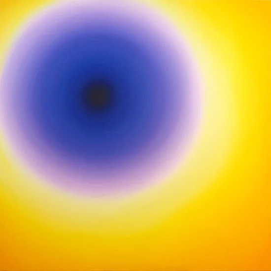 Portal No.1, 2014
Oil on canvas, 36 x 36 inches