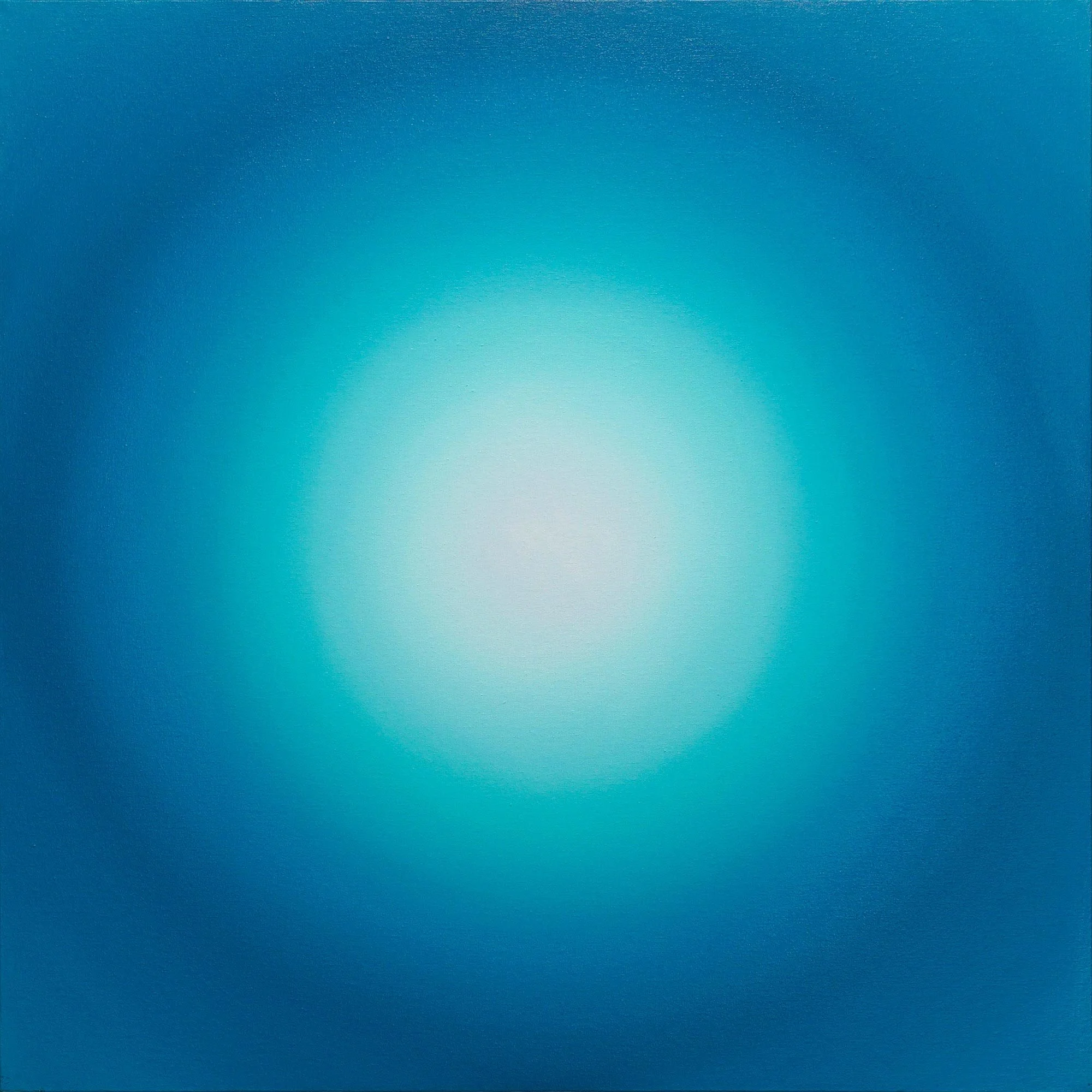 Beginning I, 2021
Oil on canvas, 30 x 30 inches