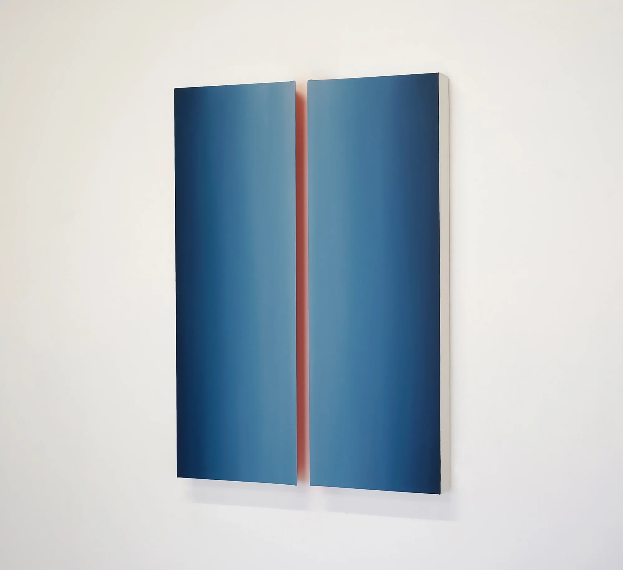 Tabiji I, 2022
Oil on canvas, 36 x 25 x 3 inches