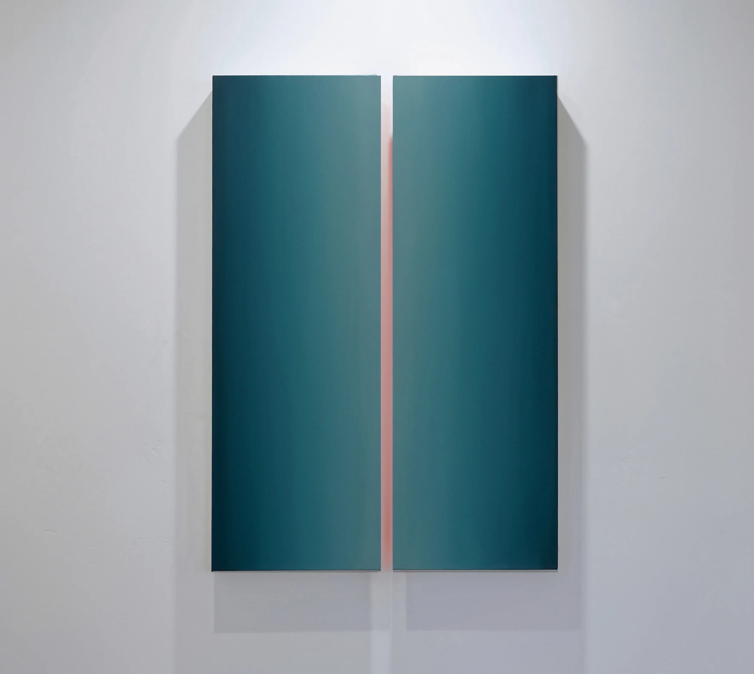Tabiji II, 2022
Oil on canvas, 36 x 25 x 3 inches