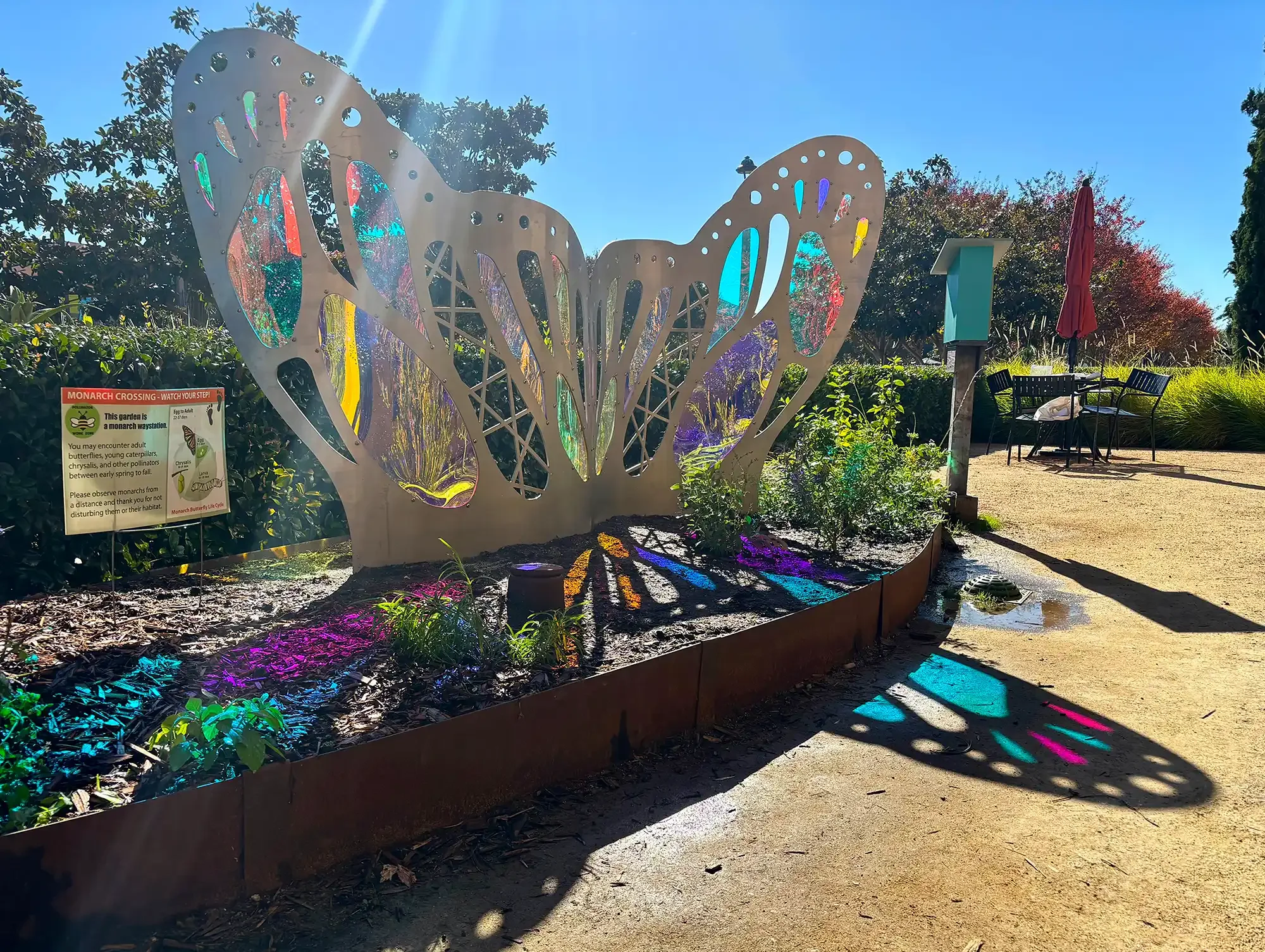 GARDEN OF TRANSFORMATION