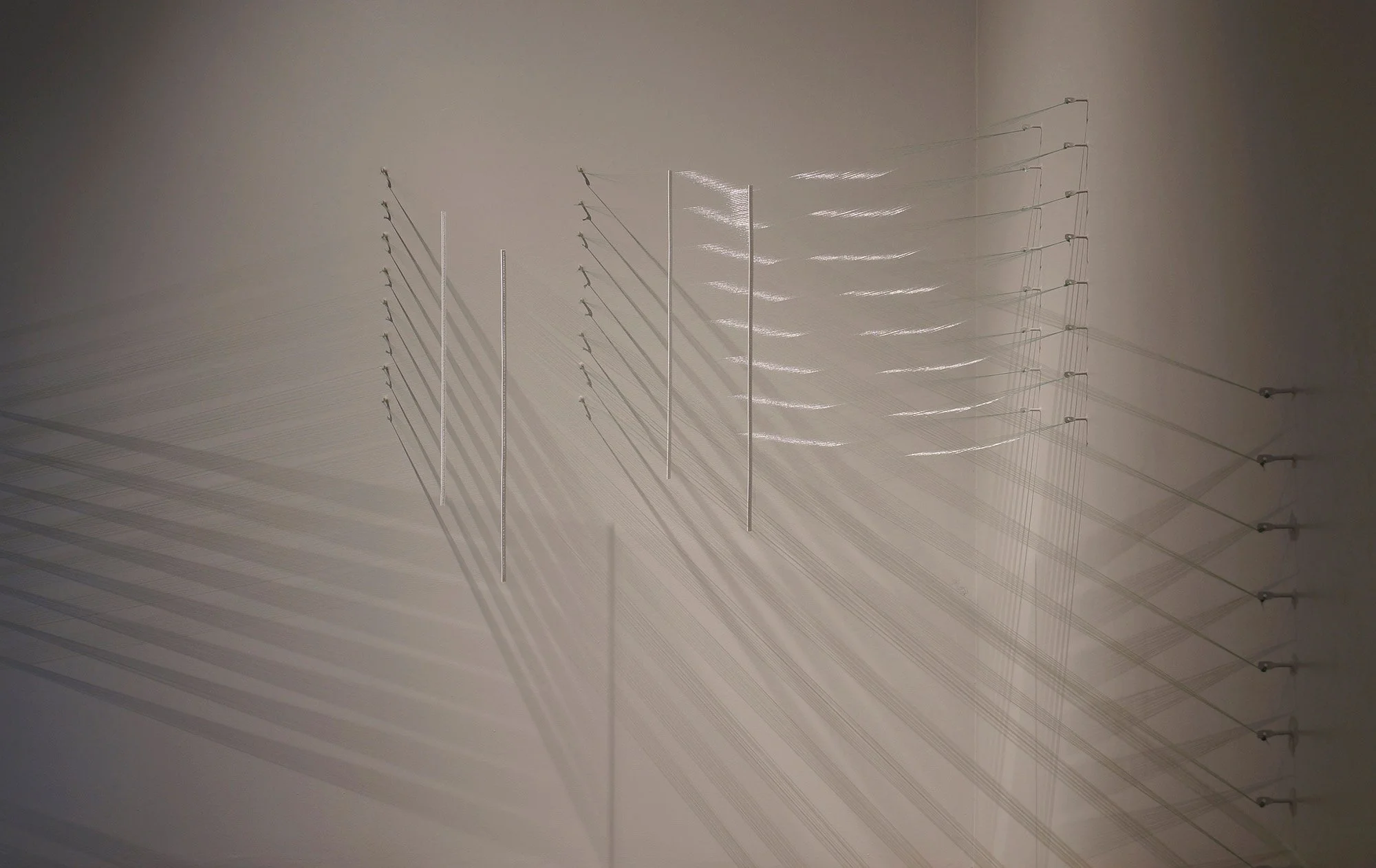 Cube, 2019
Monofilament, 78 x 212 x 106 inches