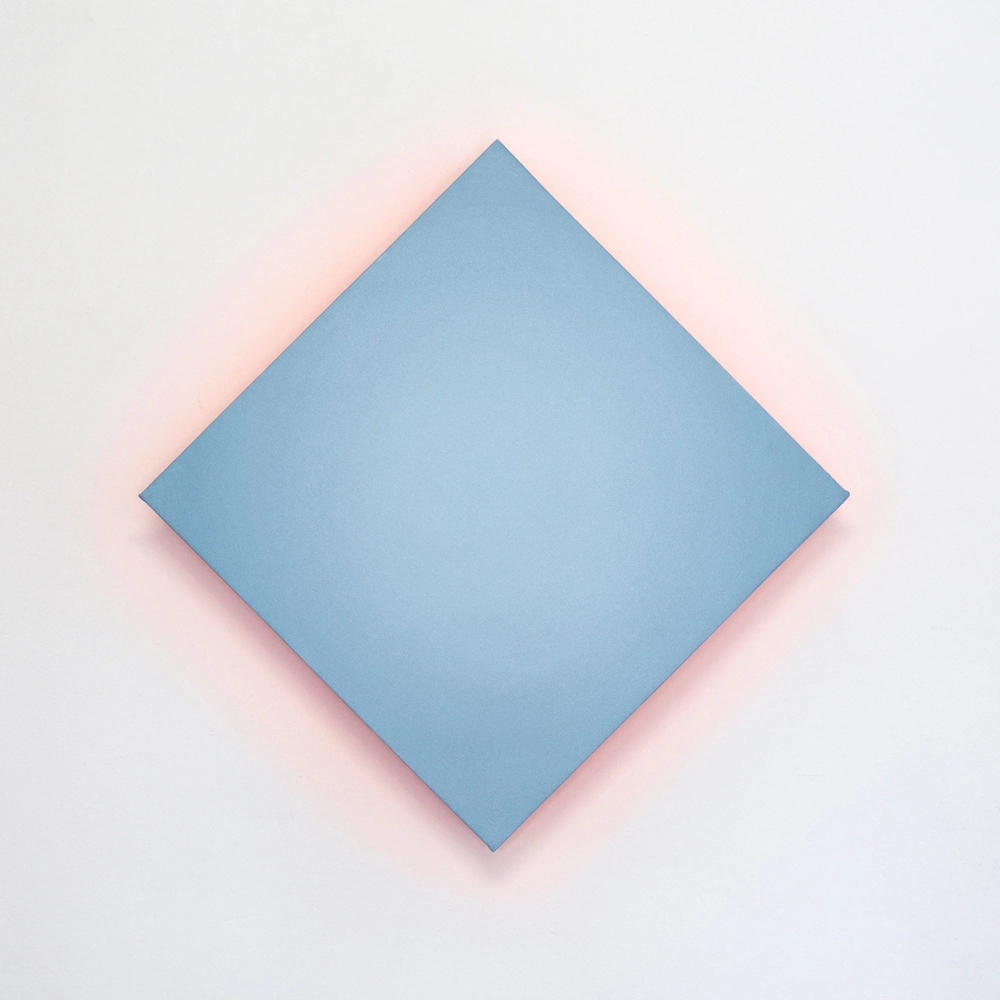 Afterglow, 2019
Oil on canvas, 22.5 x 22.5 x 1.75 inches