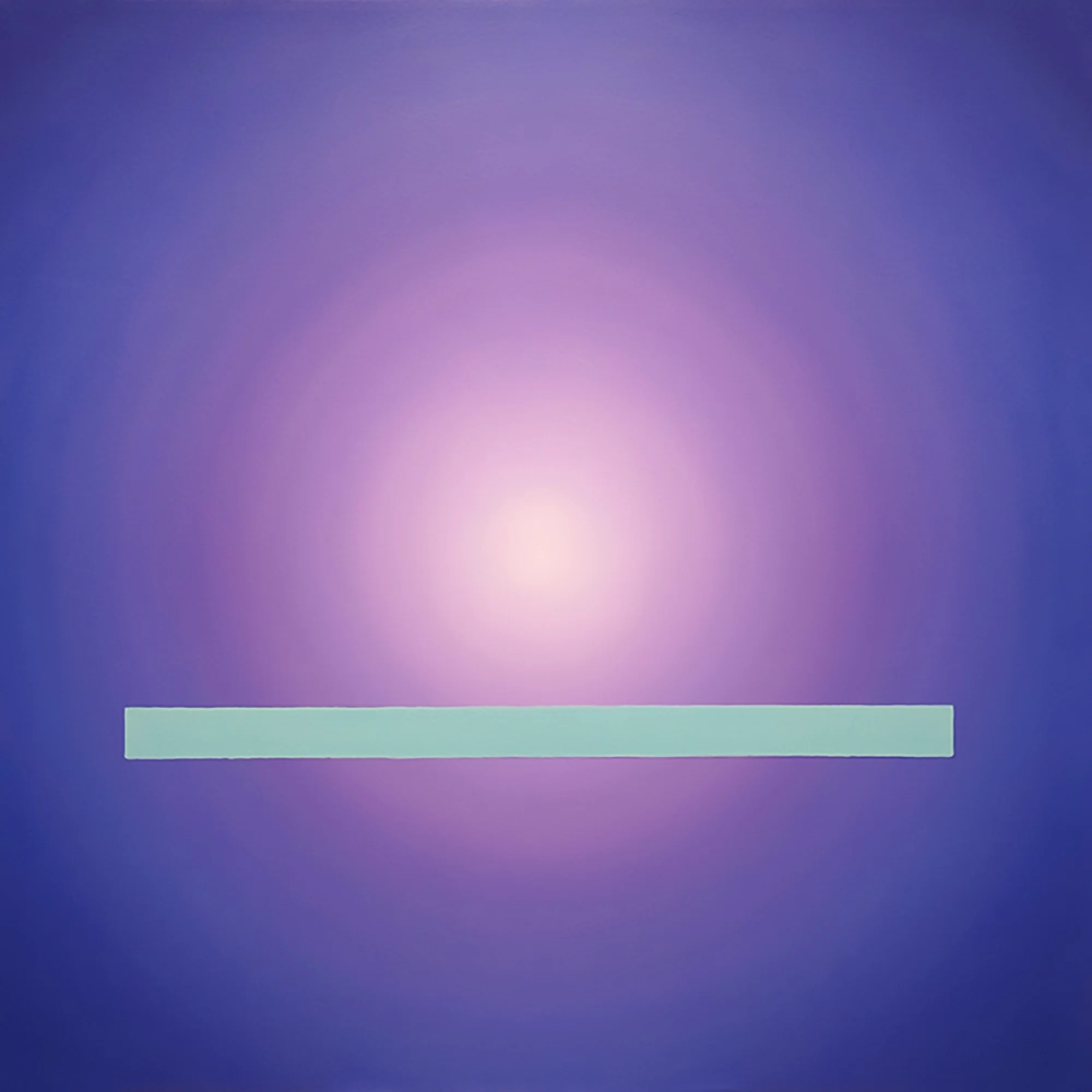 Space between certainty and the unknown, 2015
Oil on canvas, 36 x 36 inches