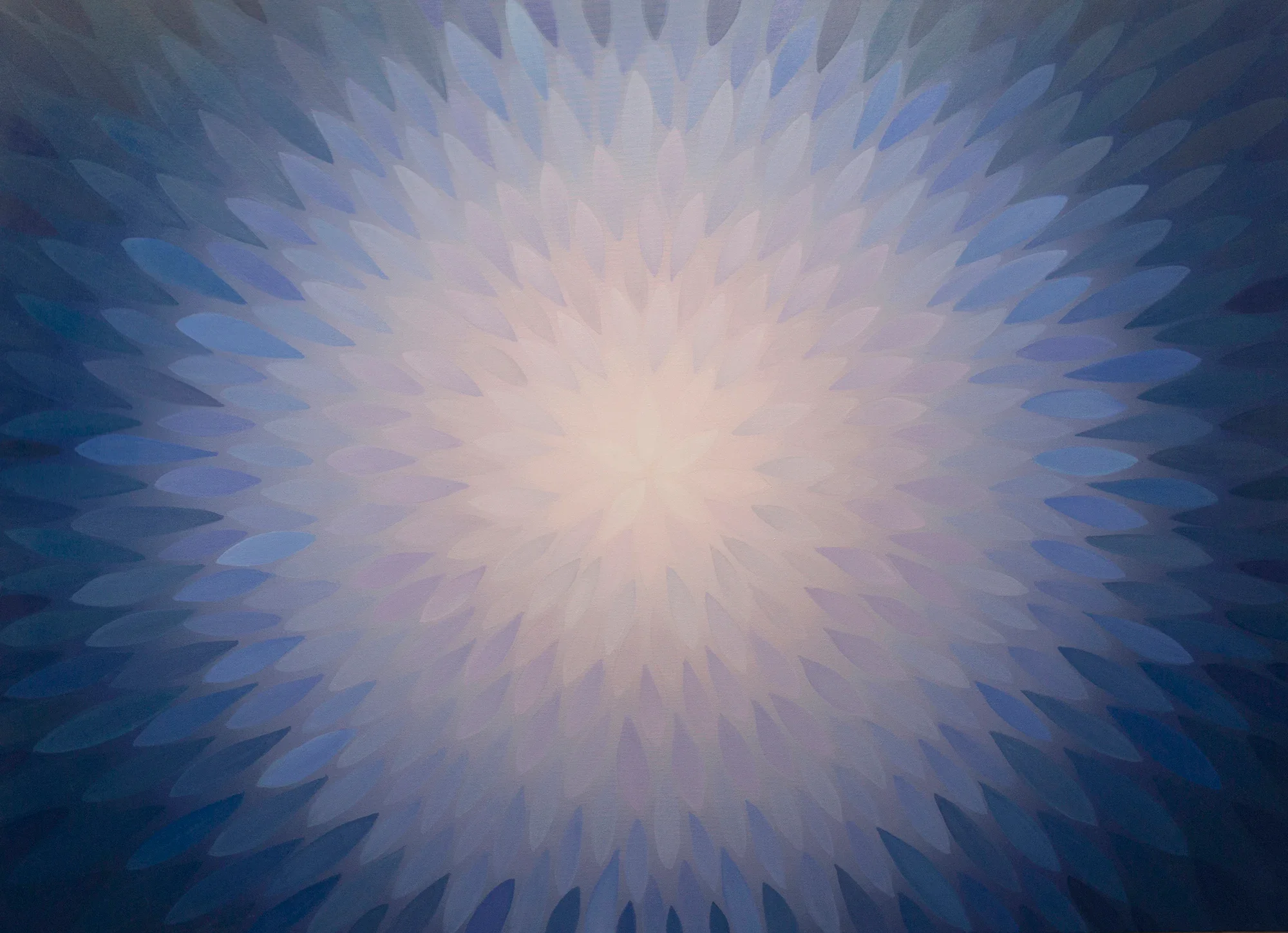 Nocturne, 2016
Oil on canvas, 36 x 50 inches