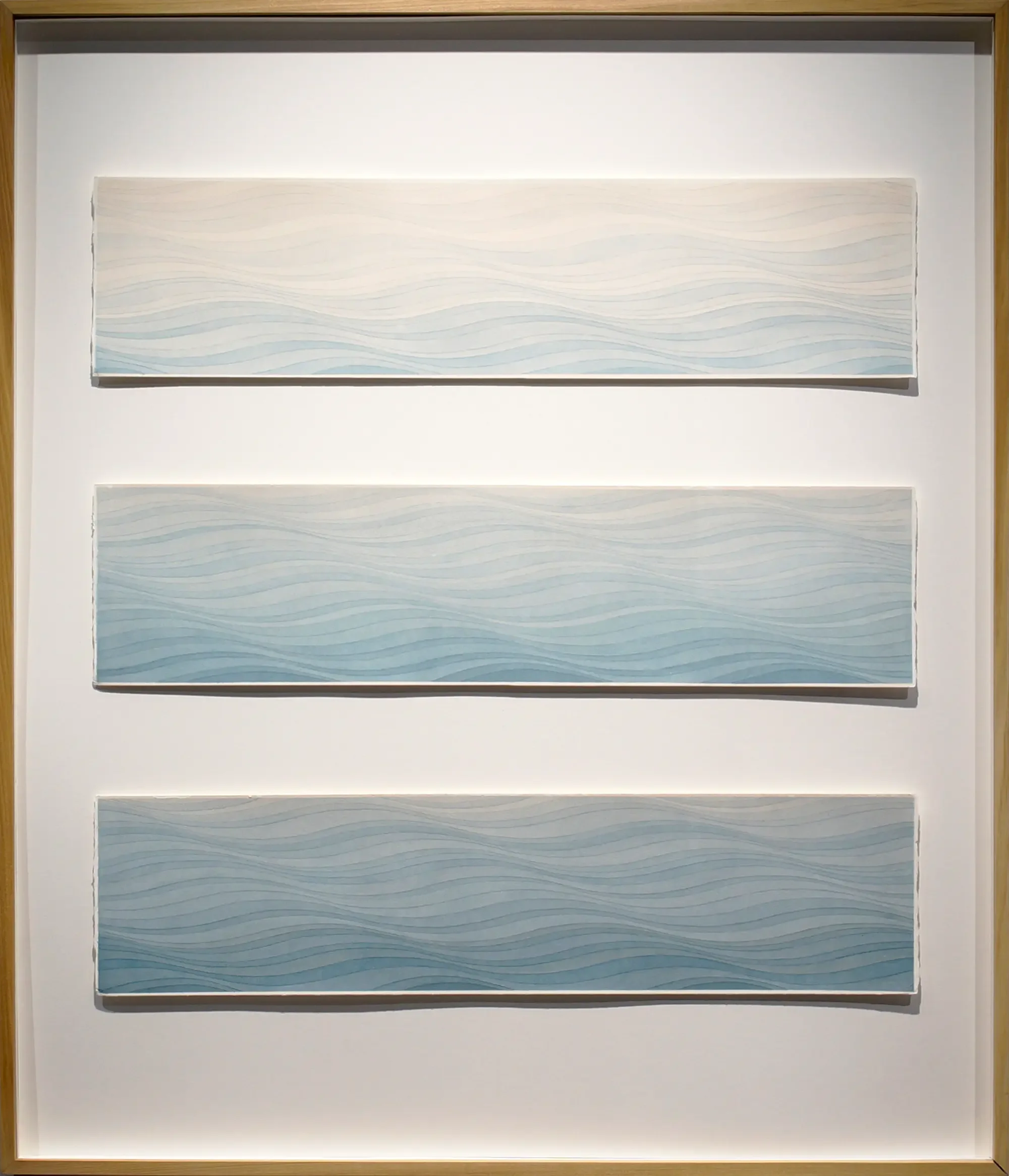 Quiet Rhythms
Ink and graphite on paper, 42 x36 x 2.5 inches (framed)