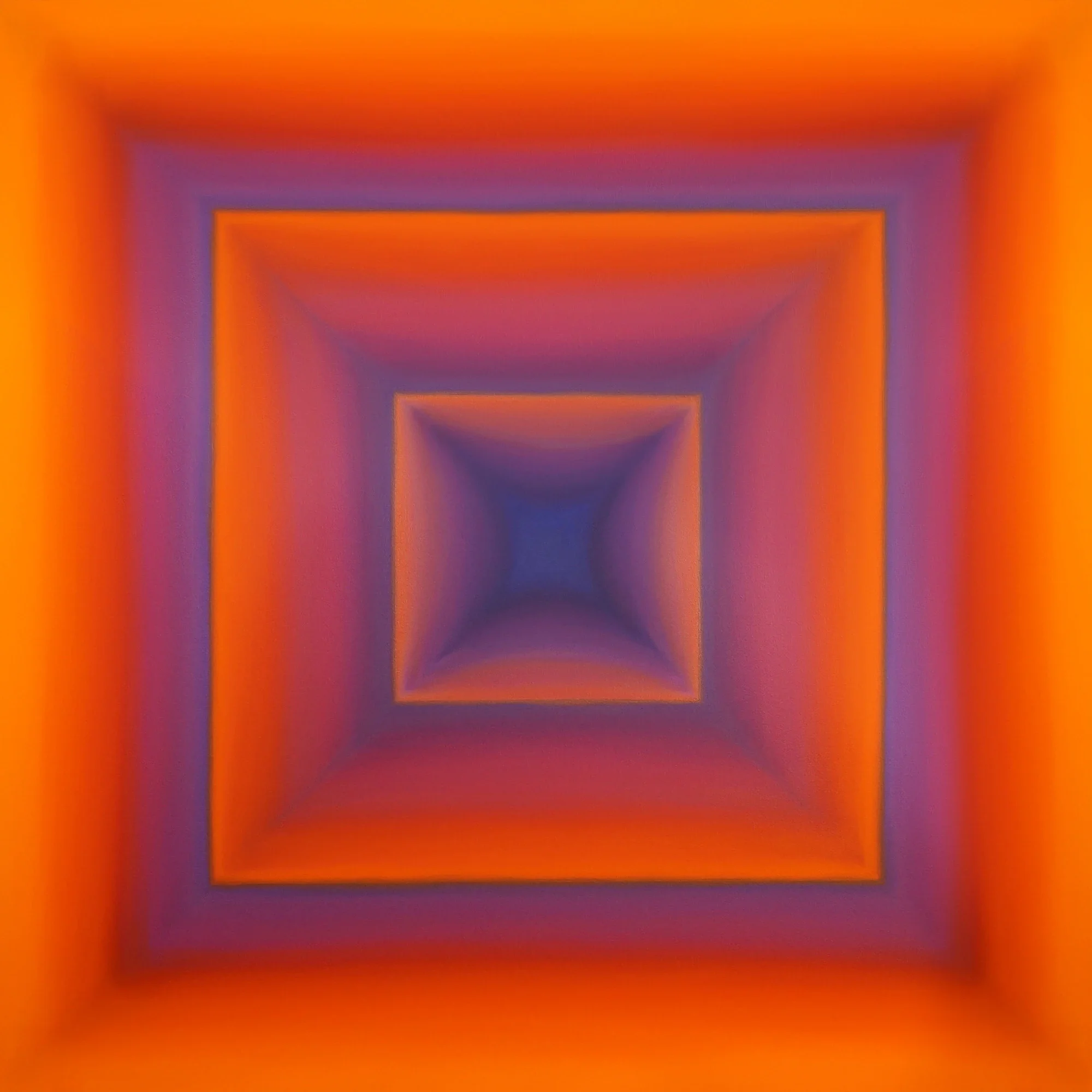 Threshold, 2015
Oil on canvas, 36 x 36 inches