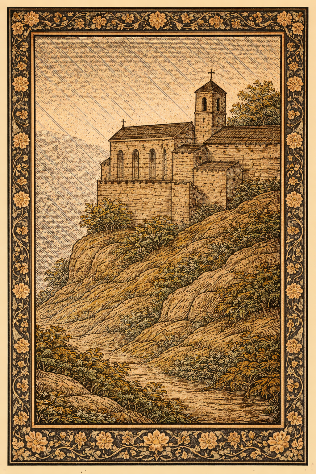 A Miracle on the Moors