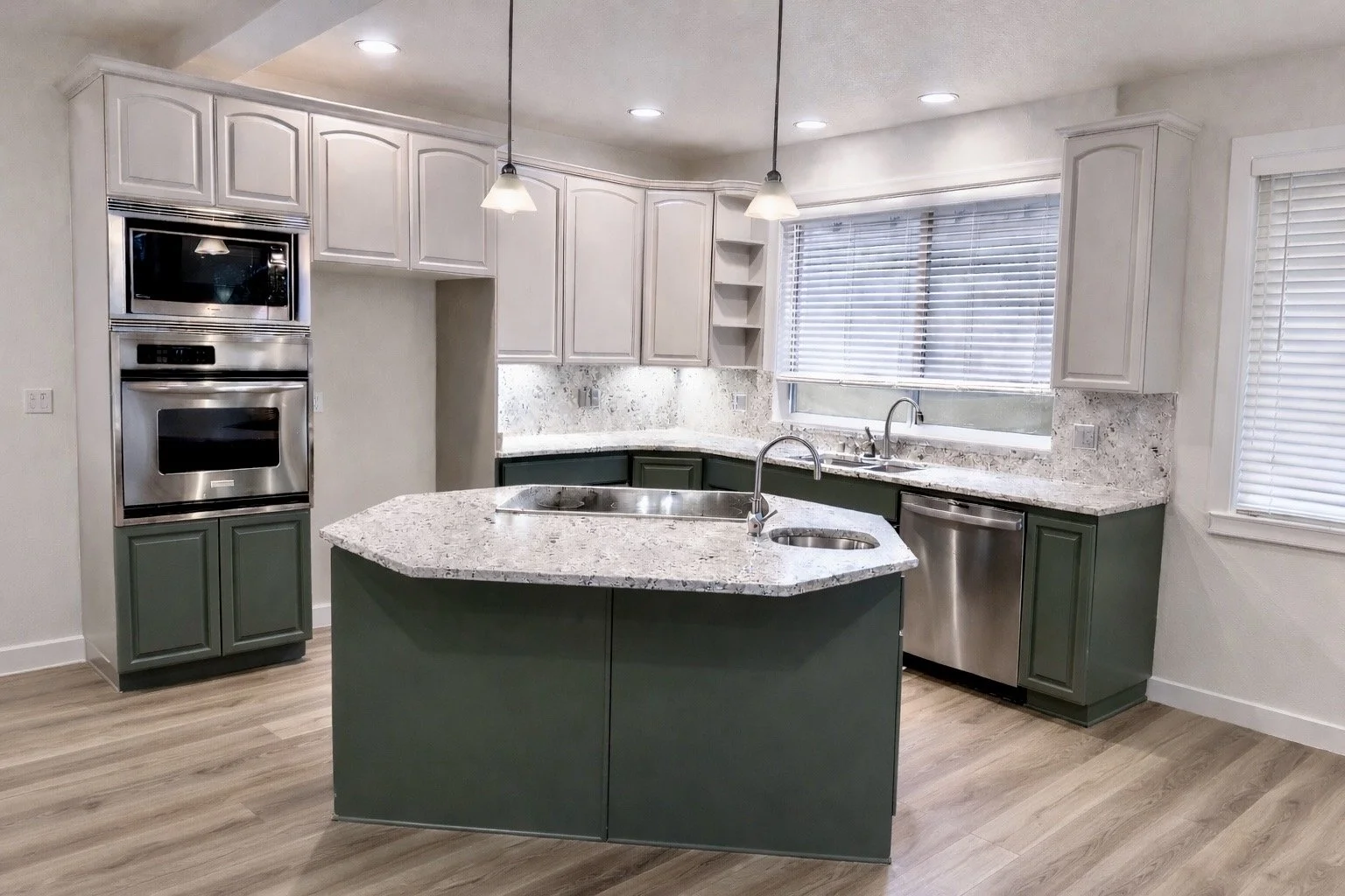 Bathrooom/Kitchen Remodel