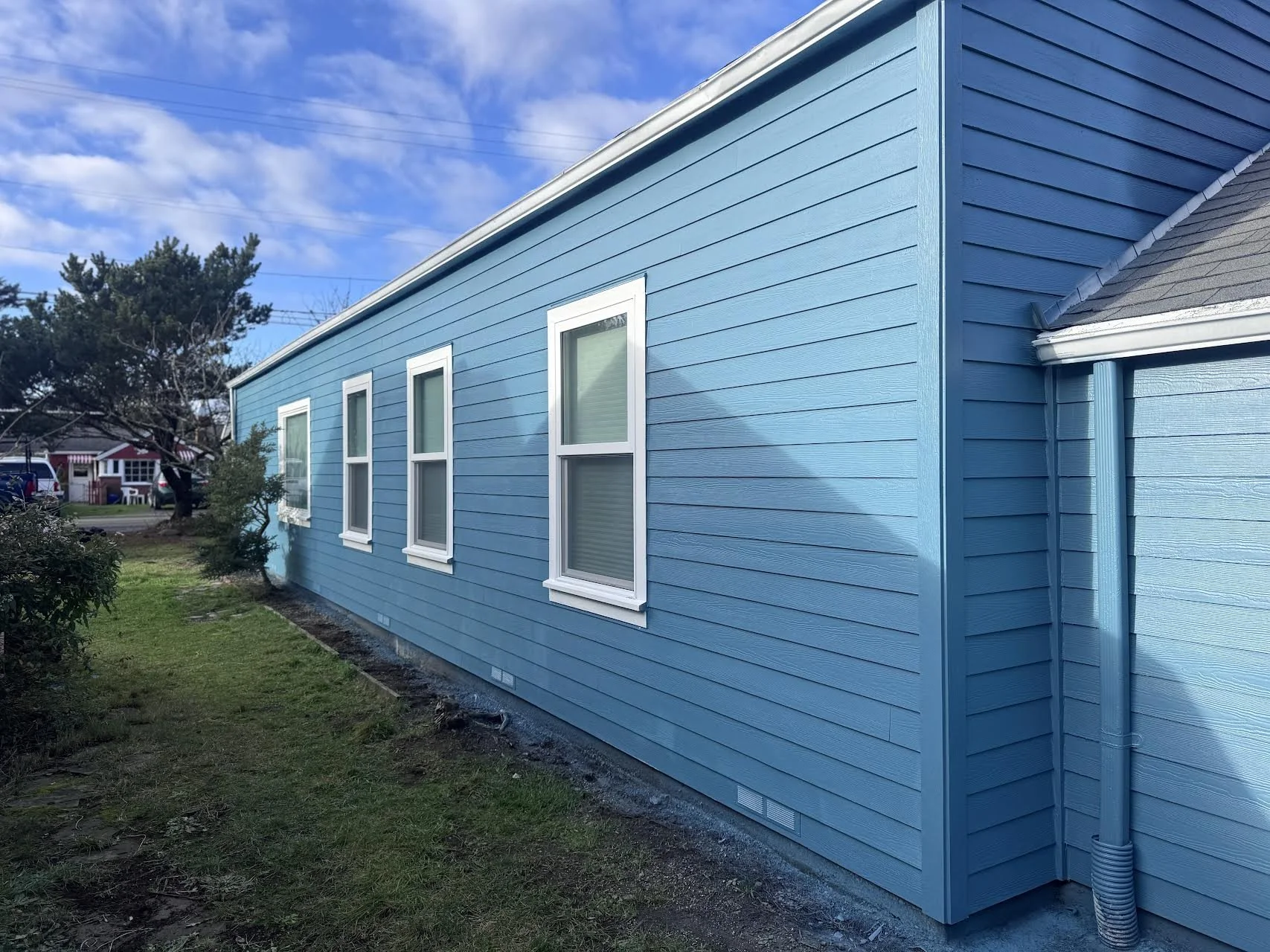 Fire Resistant Coating