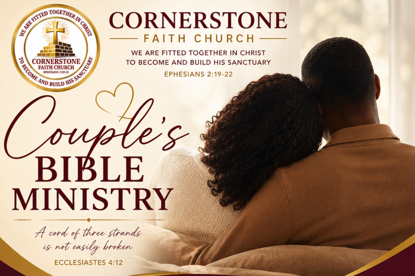 Couples’ Bible Study