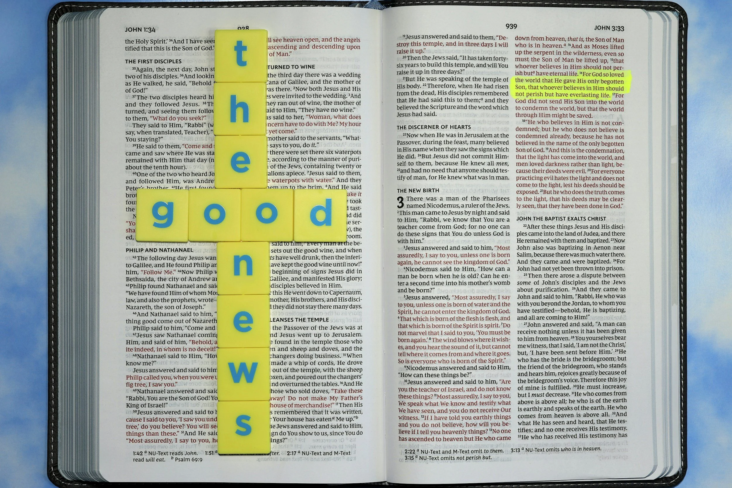 Thursday Night Bible Study