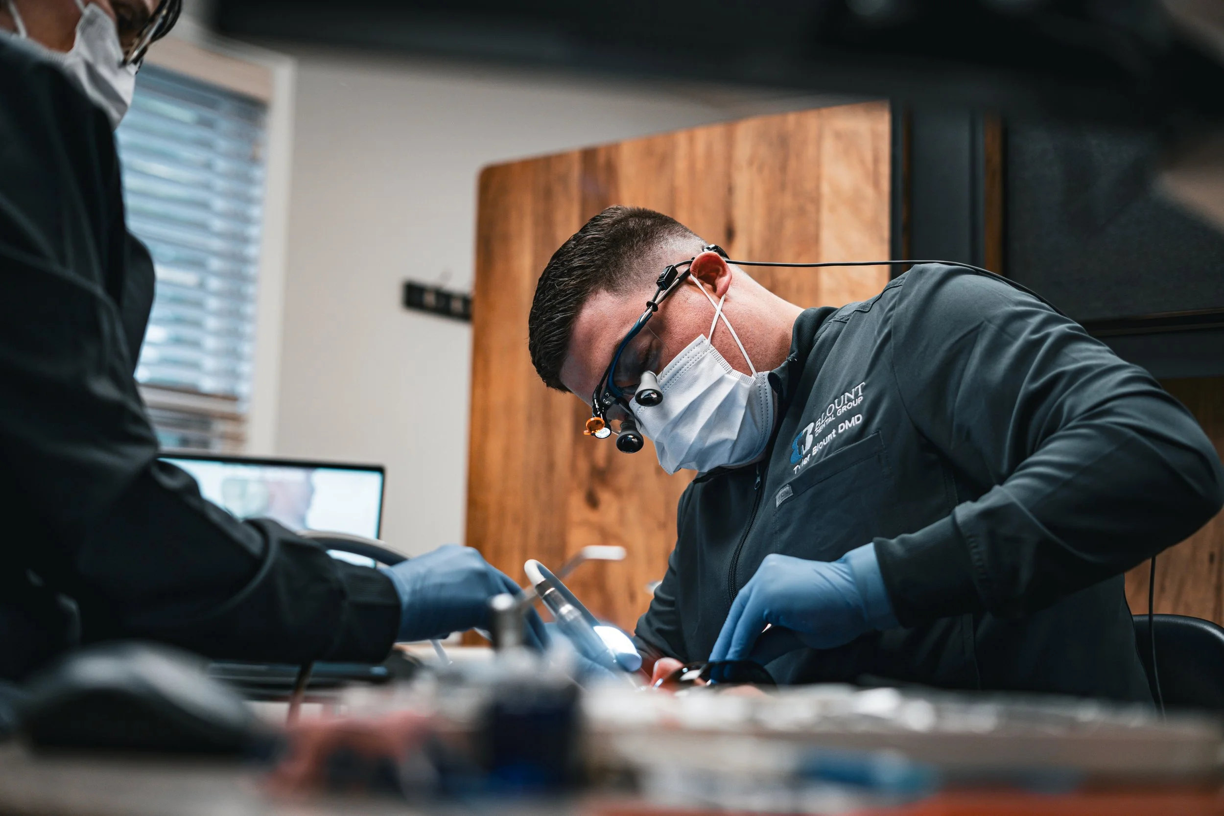 Blount Dental Group