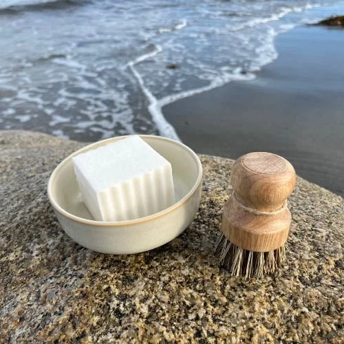 Natural Dish Soap Bar