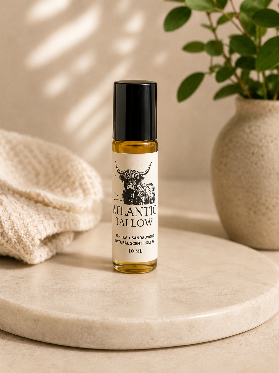 Natural Roller Scent