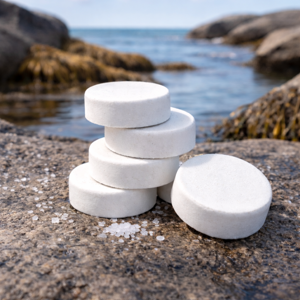 Eucalyptus + Mint Shower Steamers