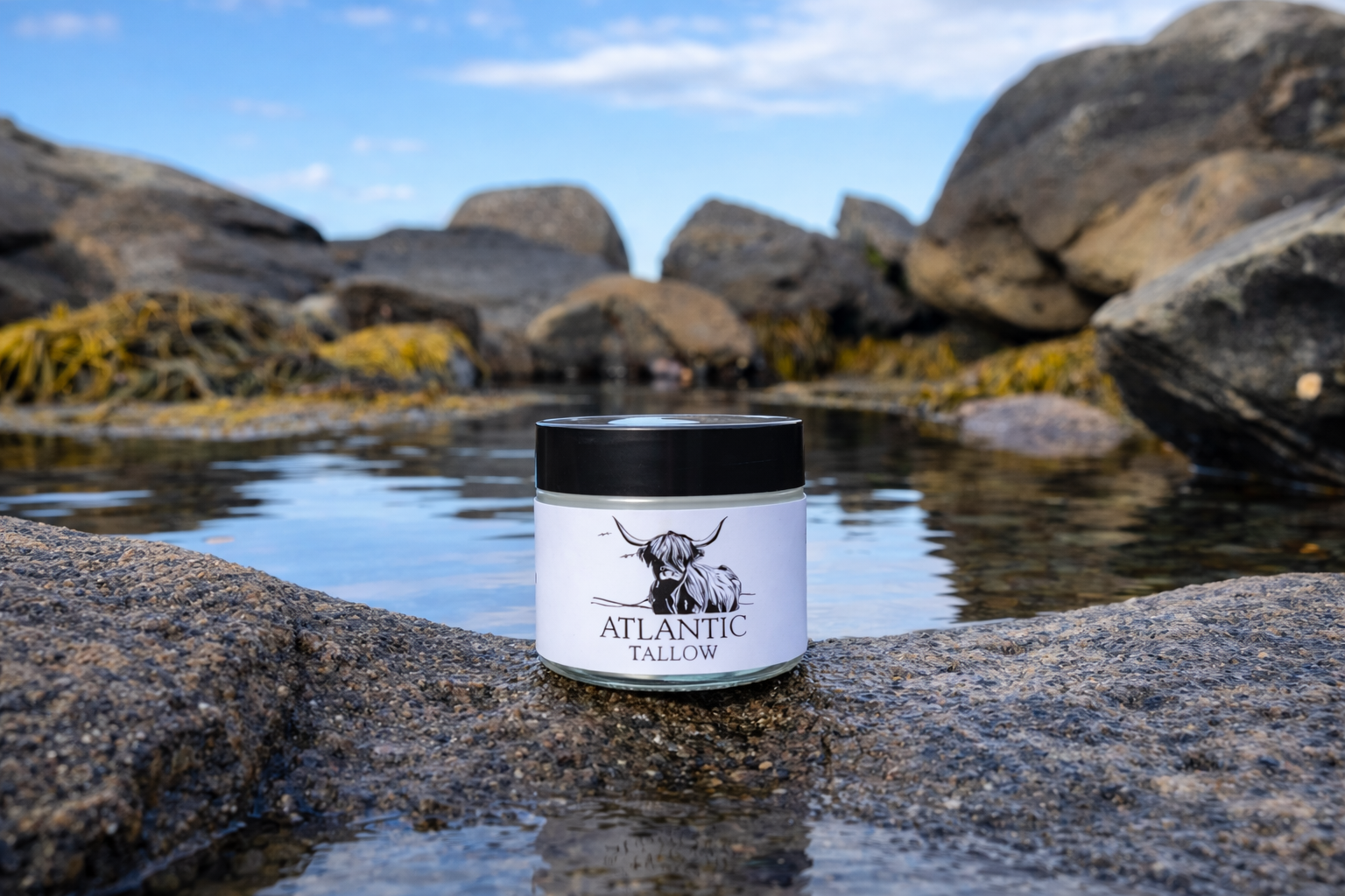 Vanilla Whipped Tallow