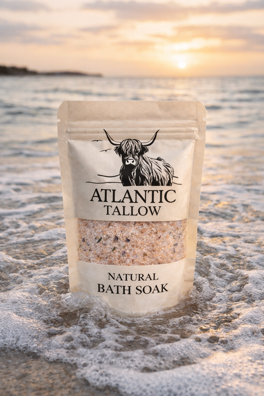 Natural Bath Soak