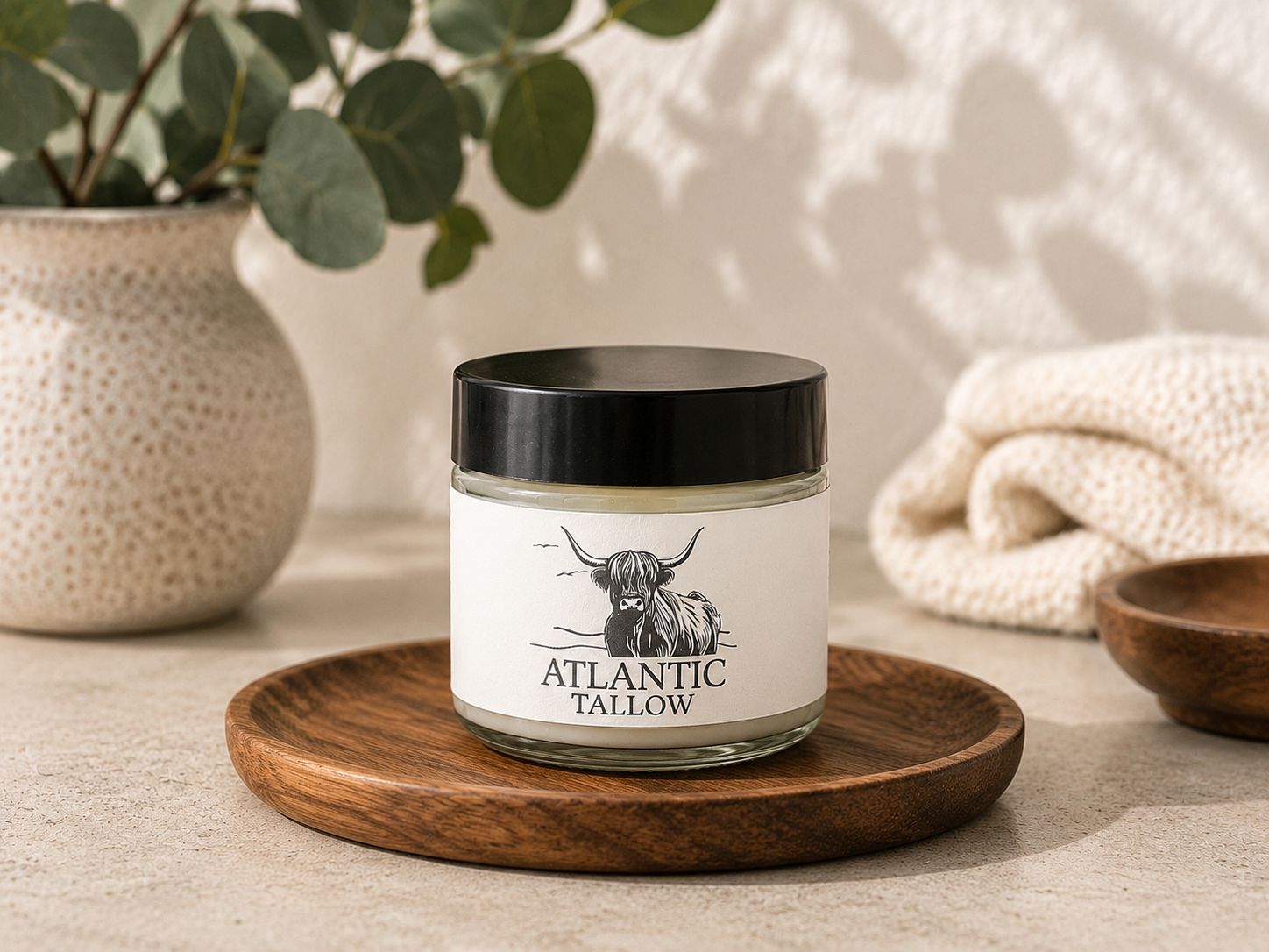 Whipped Tallow