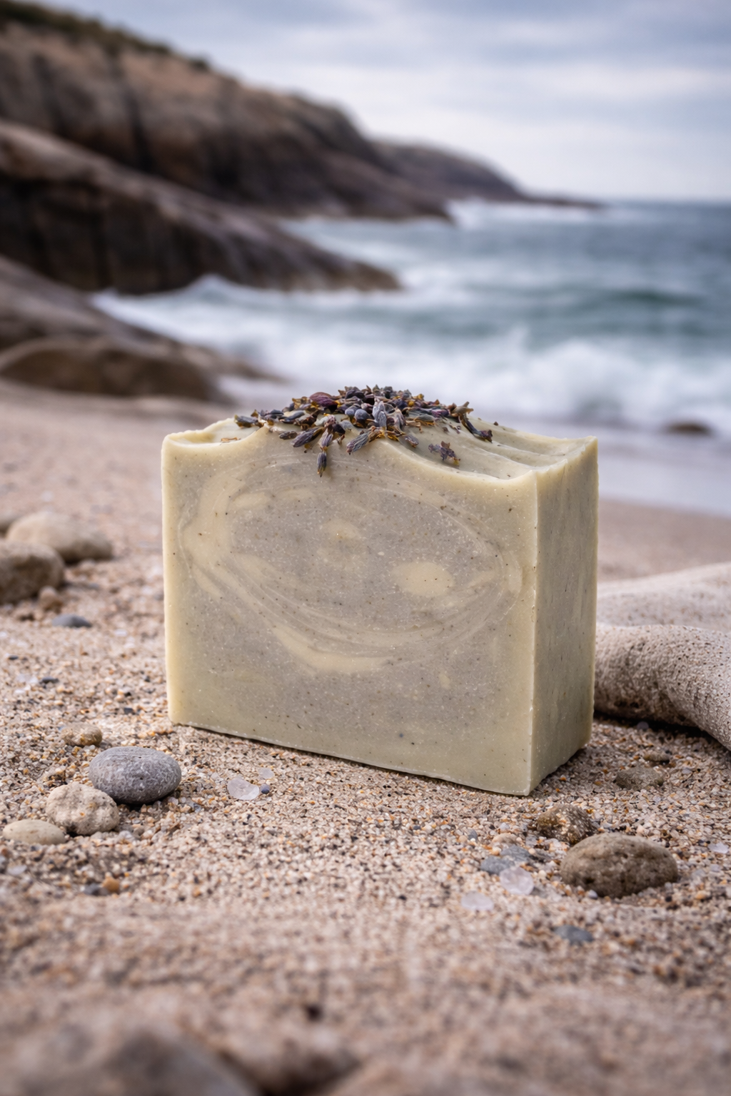 Lavender Goat Milk Soap