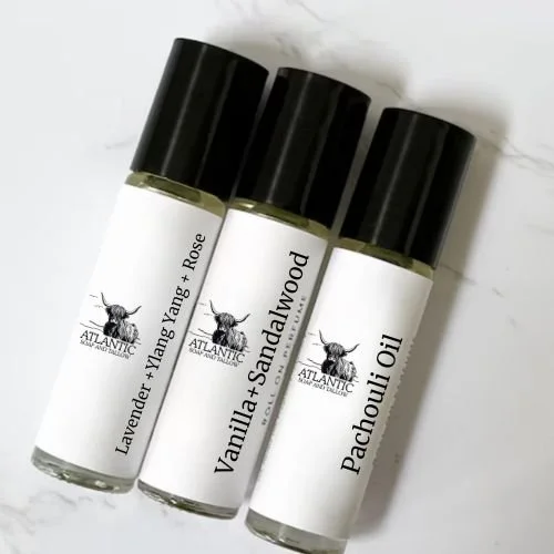 Natural Roller Scent