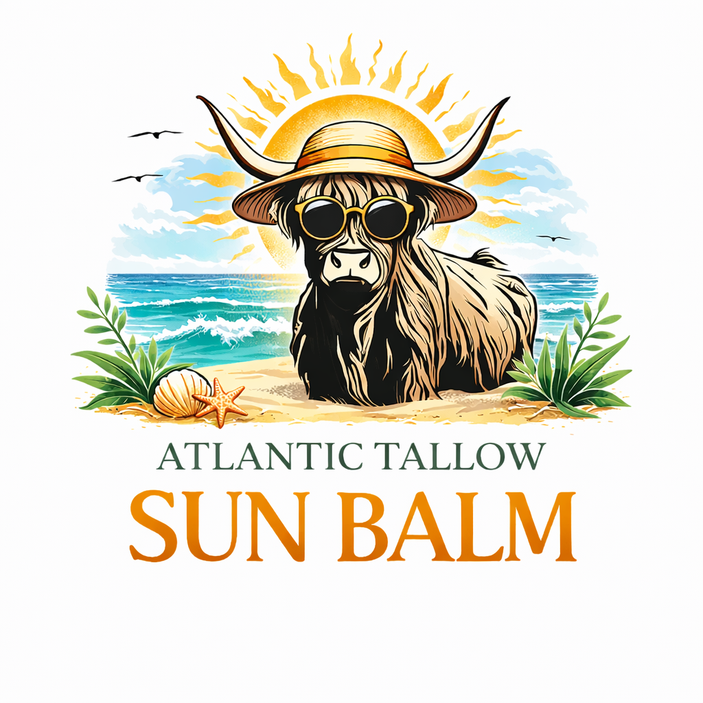 Atlantic Tallow SUN BALM