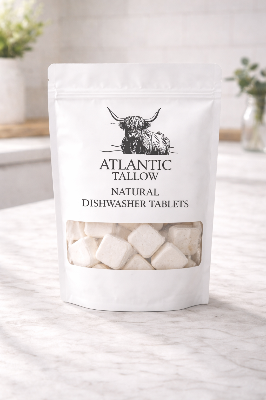 Natural Dishwasher Tablets