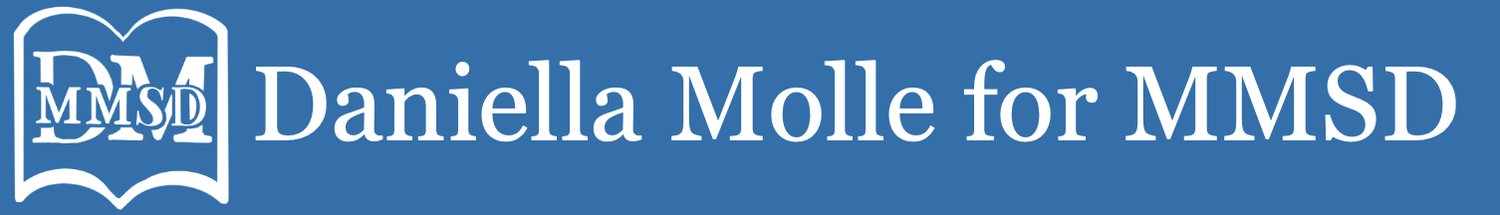 Daniella Molle for MMSD