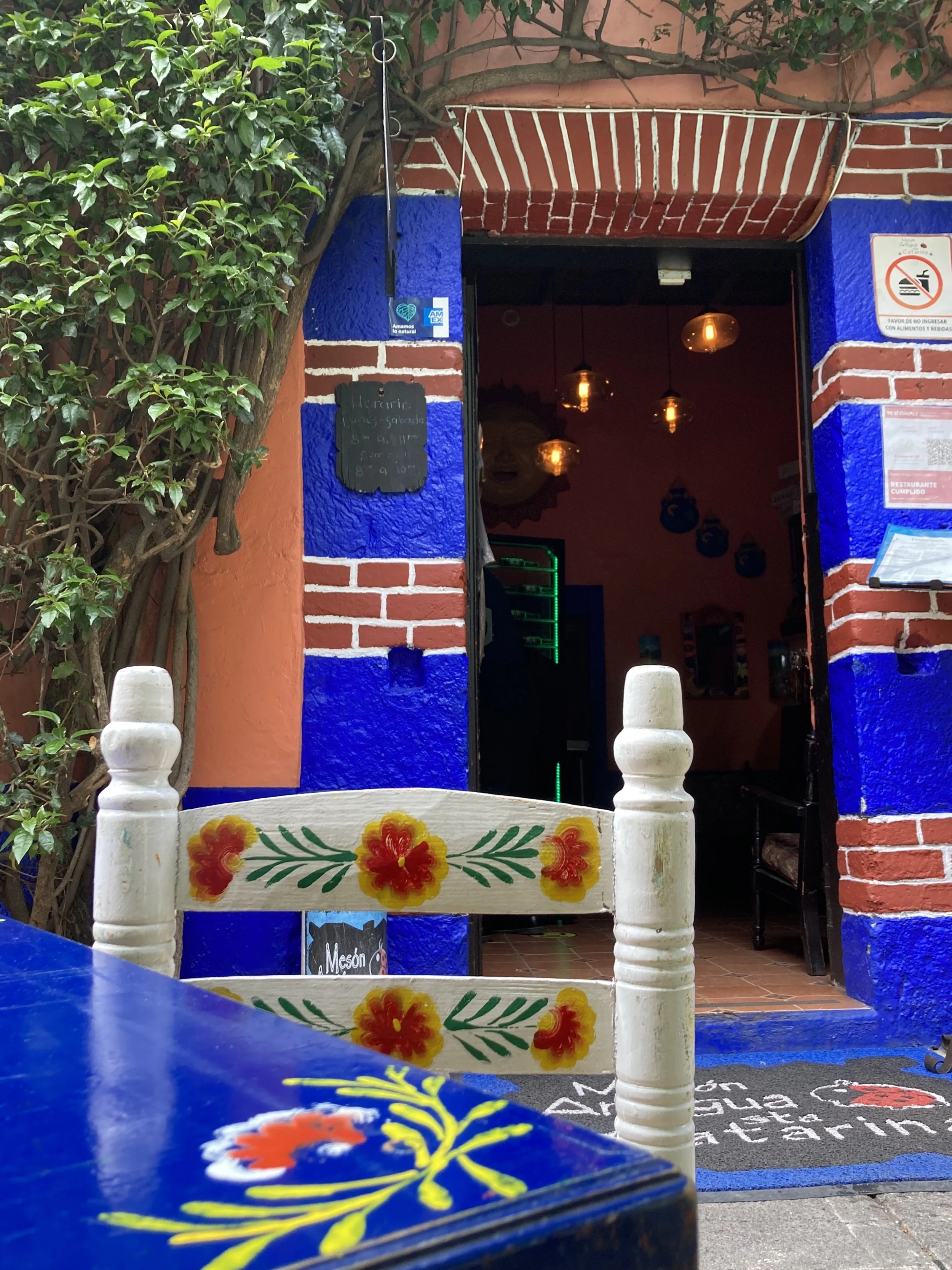 Hosteria Santa Catarina