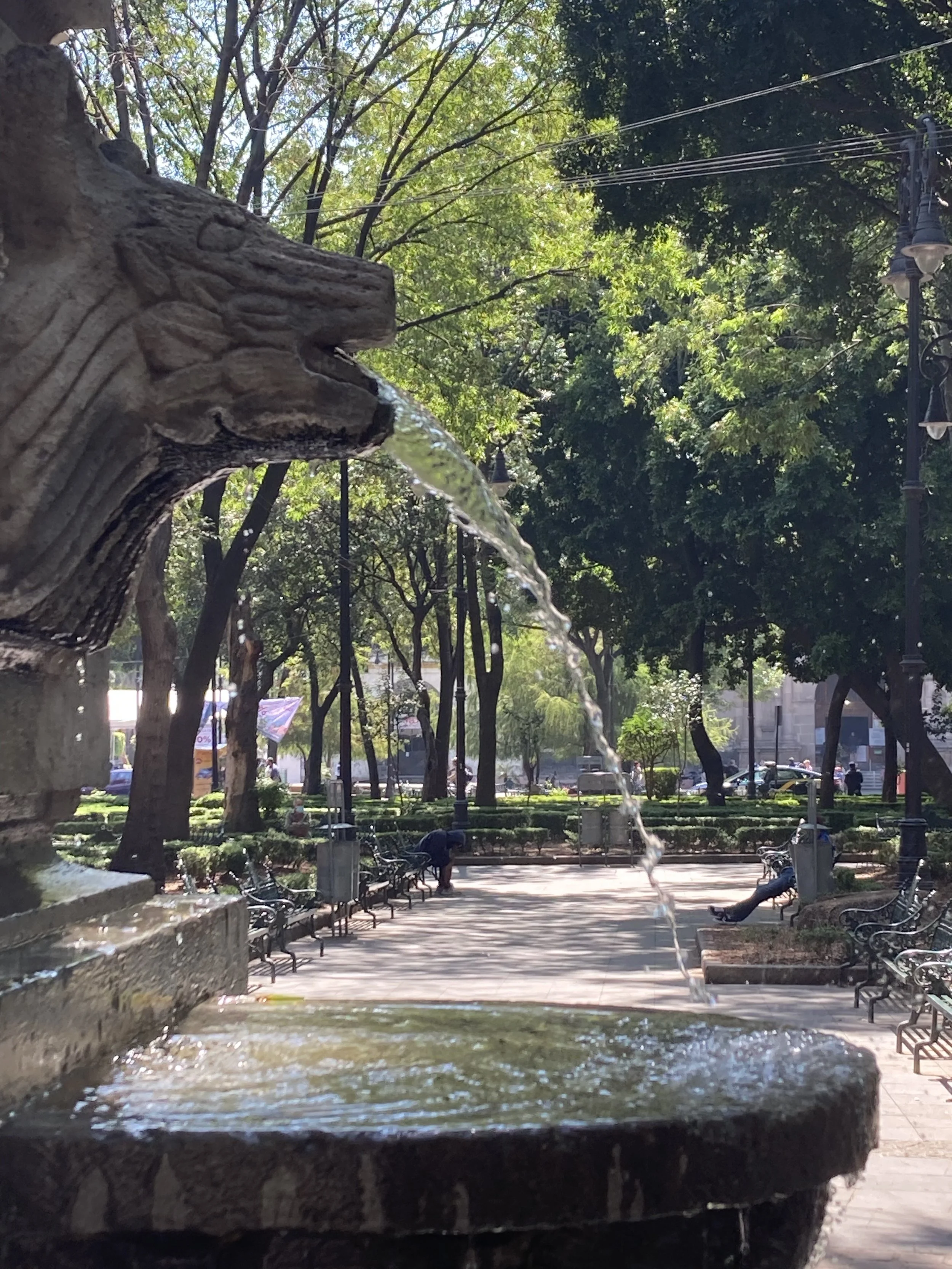 Coyoacan Historical Centre
