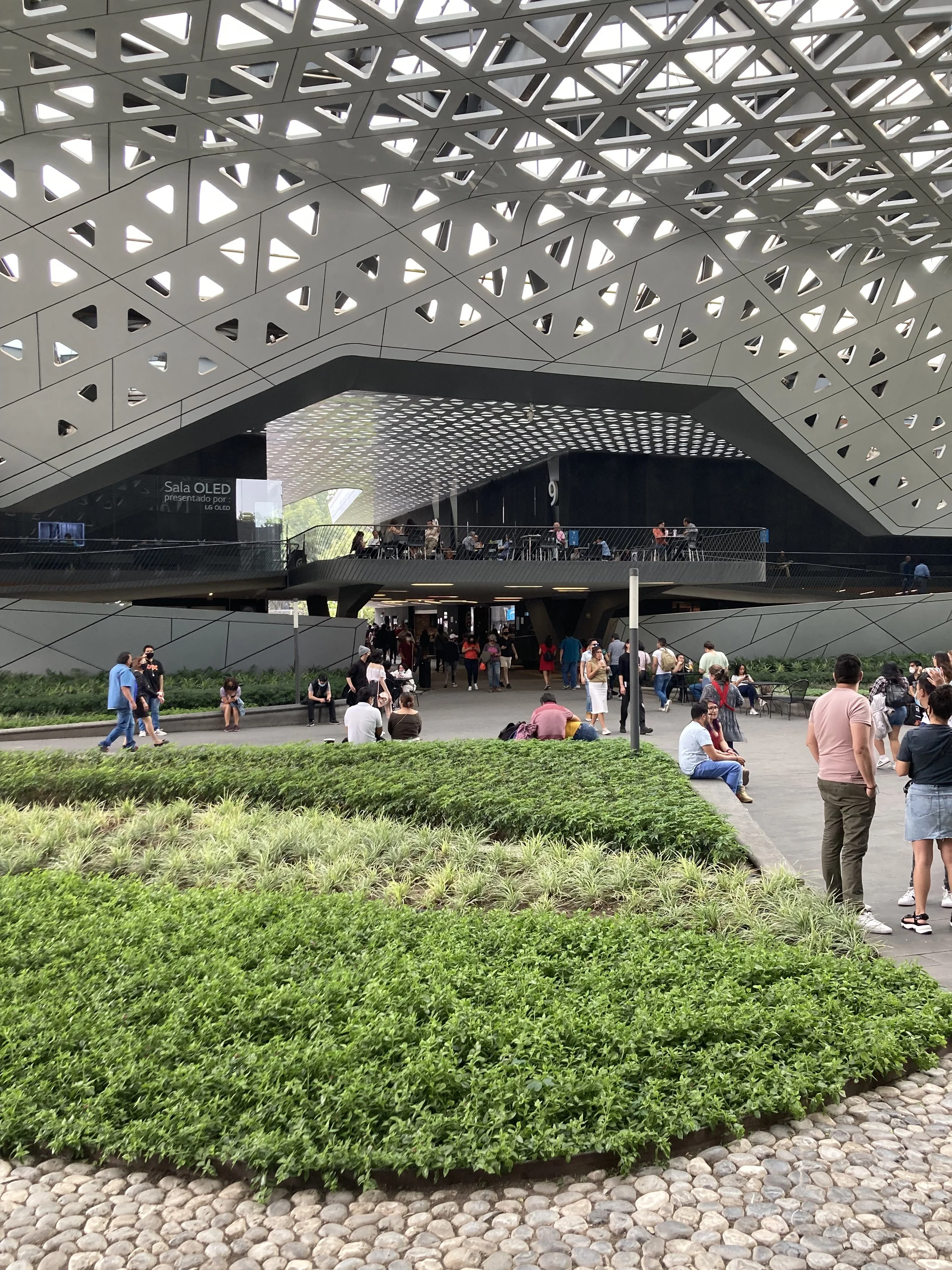 Cineteca Nacional, National Film Archive