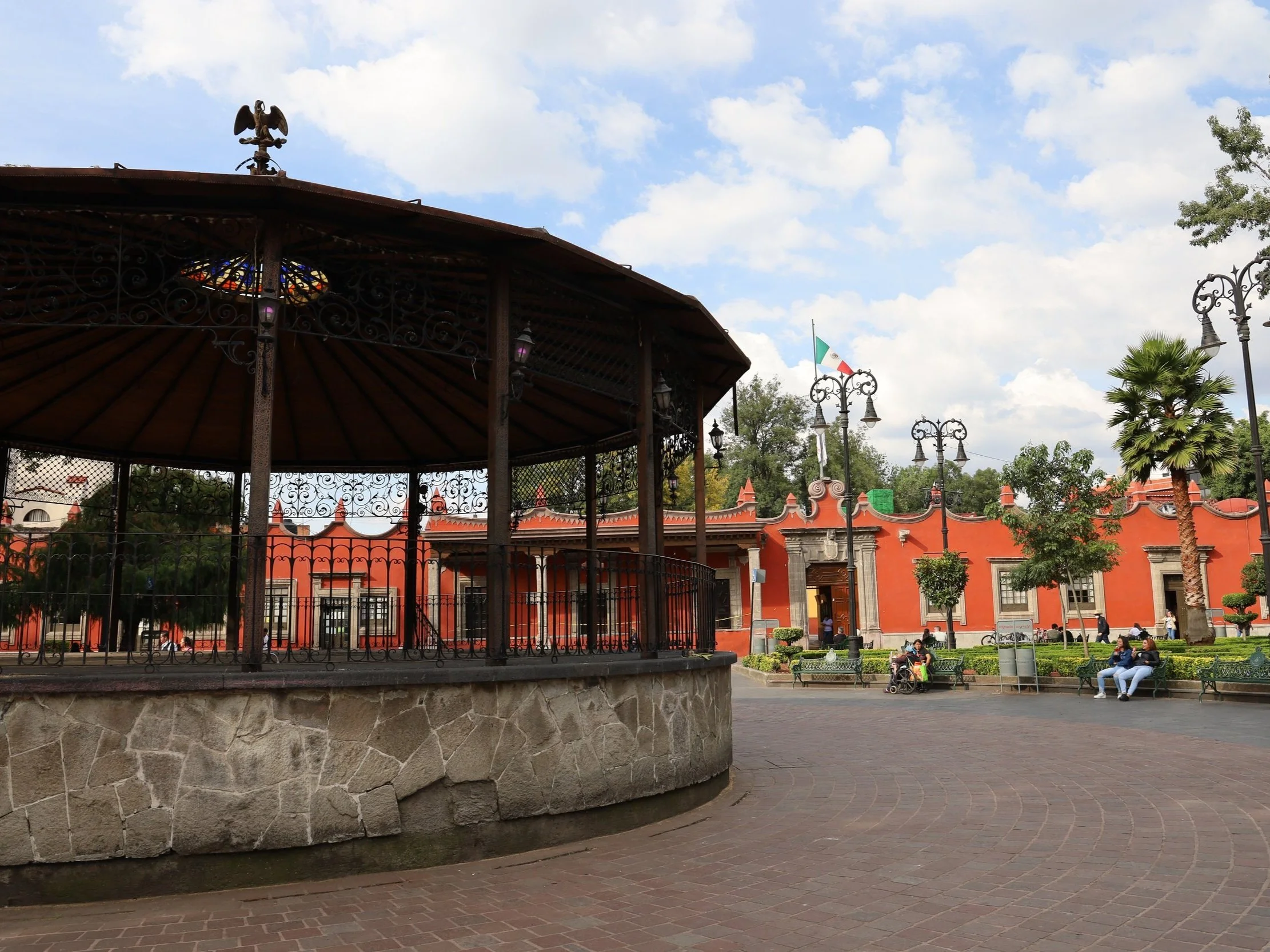 Coyoacan Centre