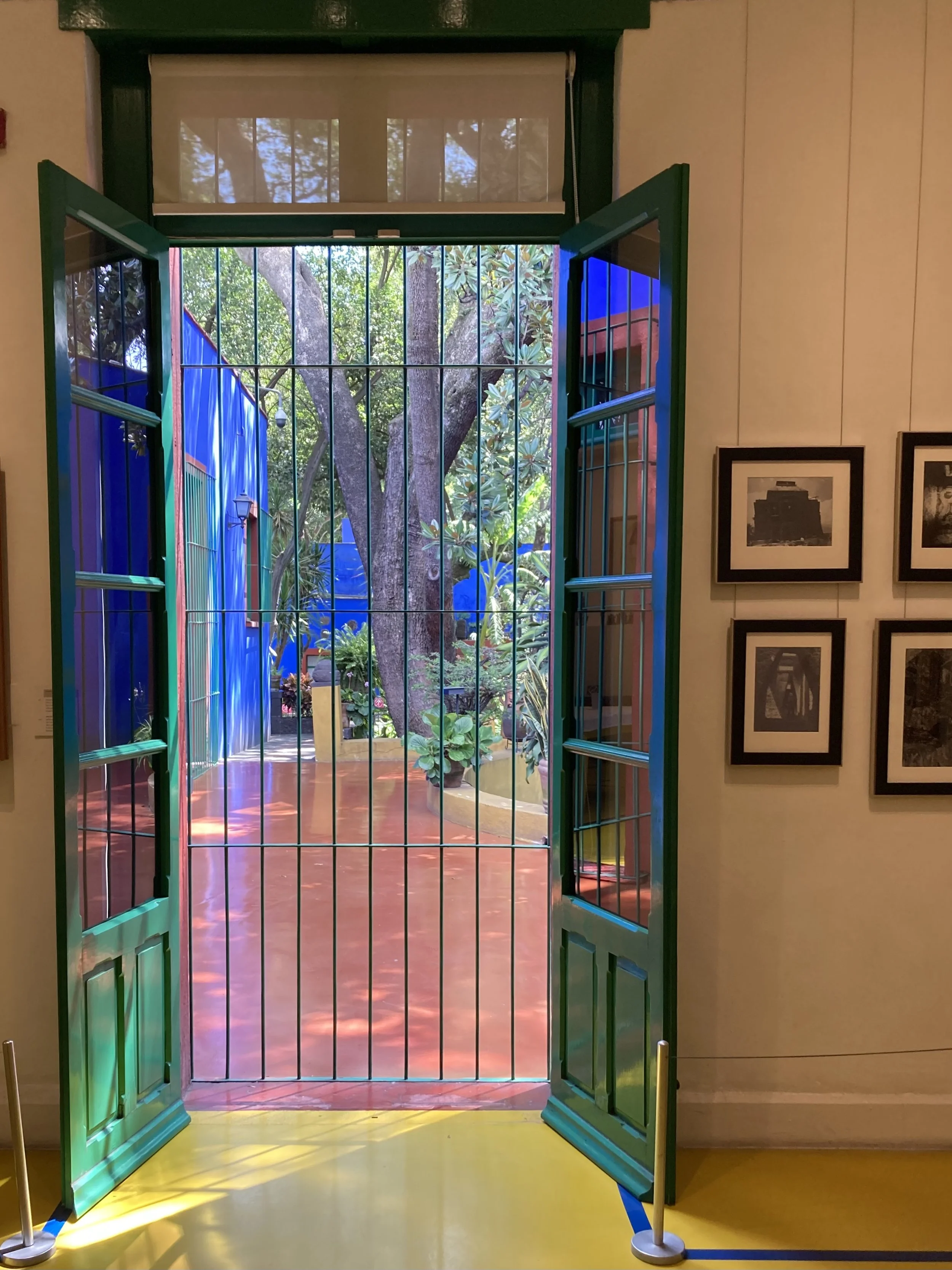 Frida Kahlo Museum