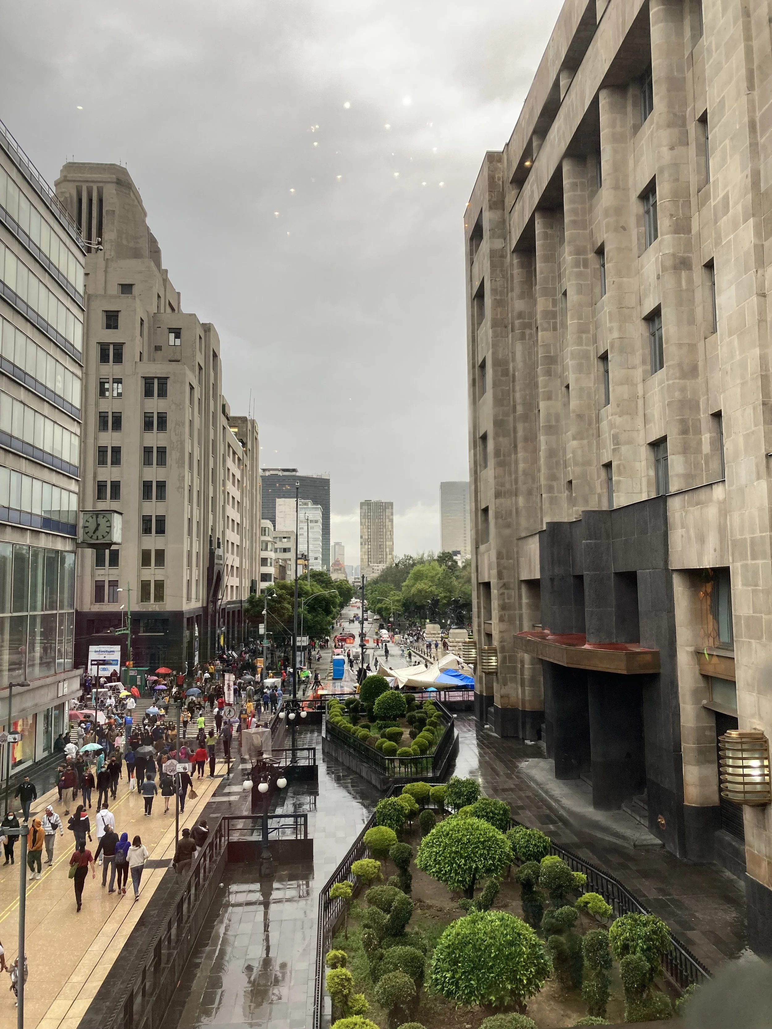 Central Bank Building