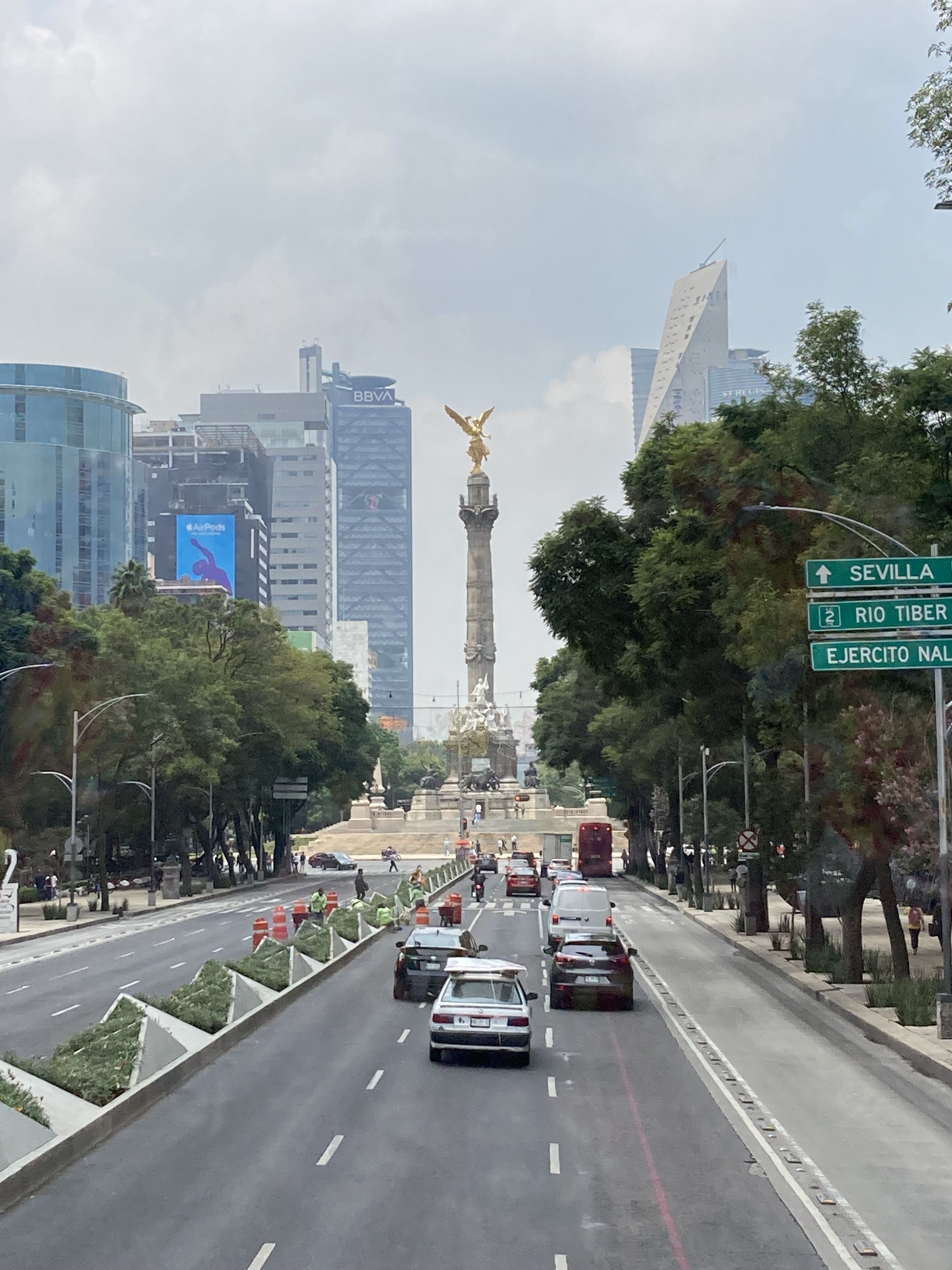 Reforma Avenue 