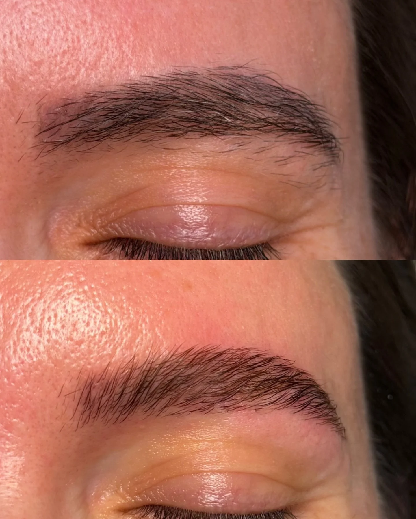 Brow lift magic ✨ 
Enhancing what you already have🪄