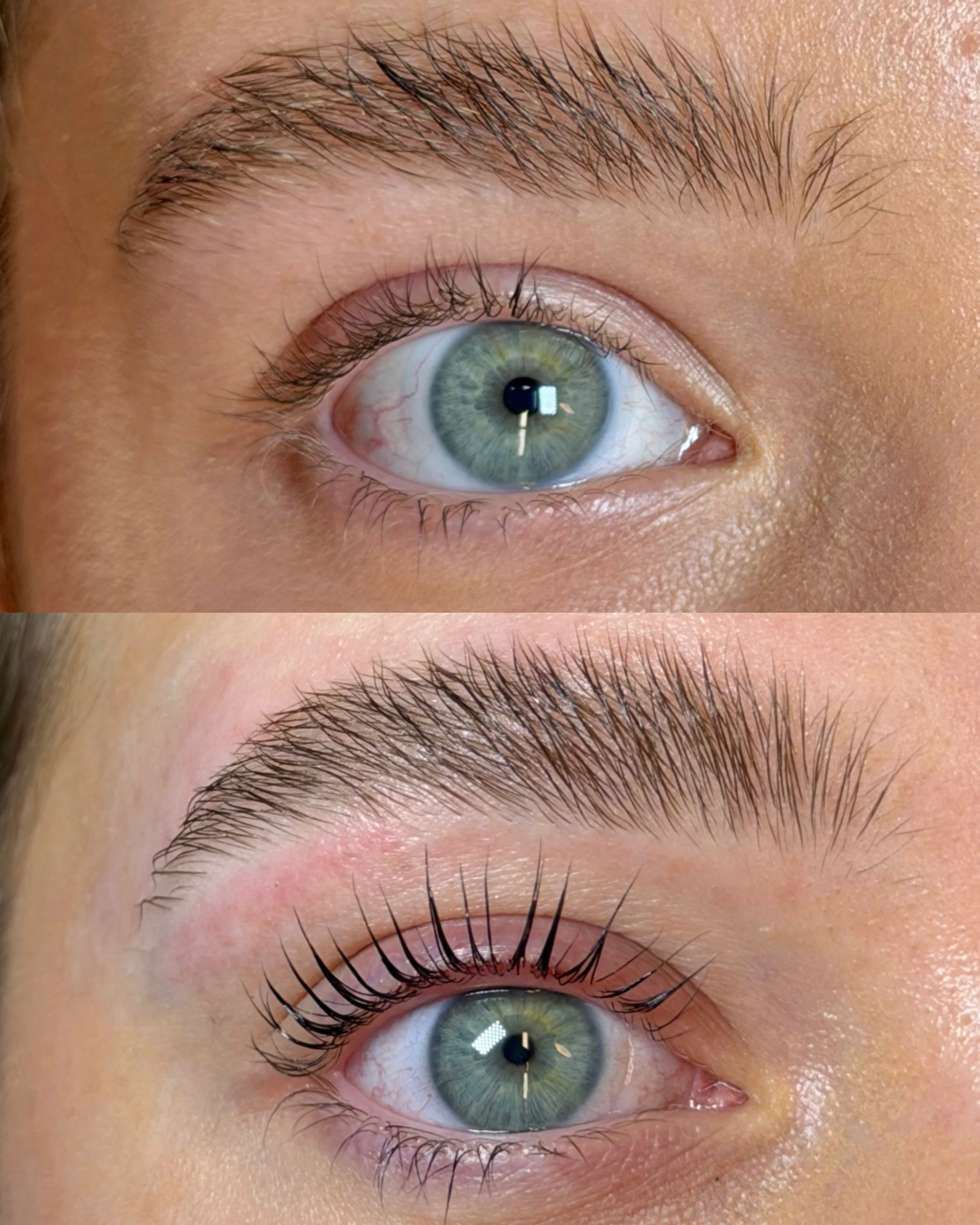 Lash Lift &amp; Brow Shaping
