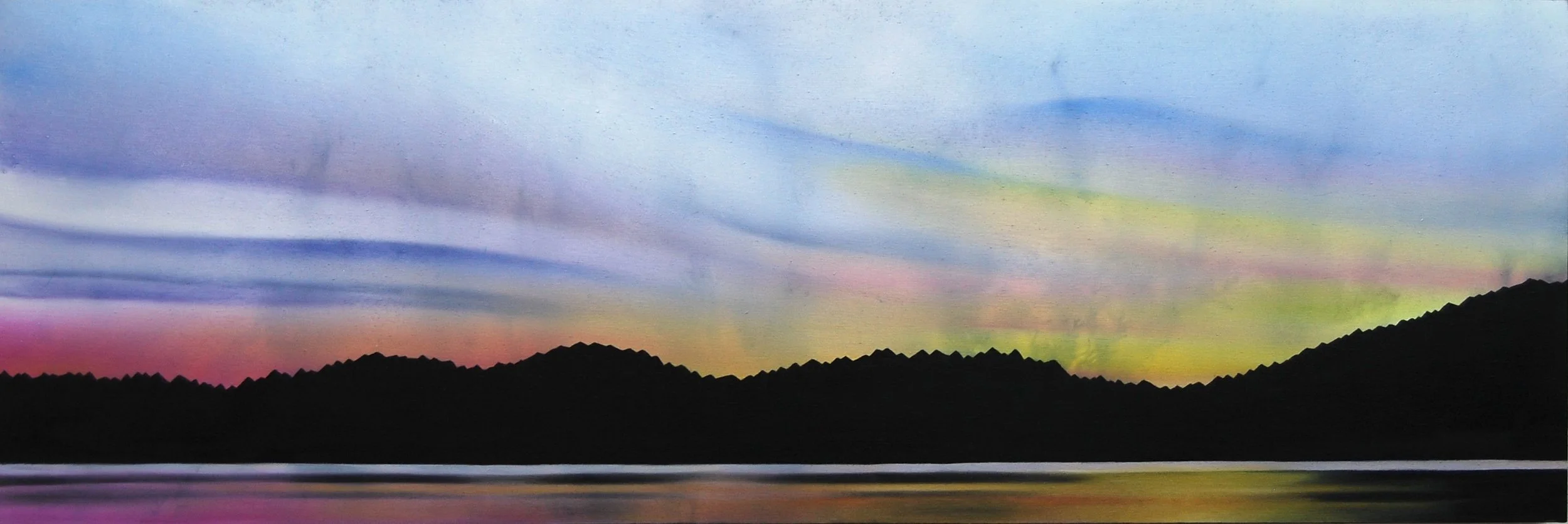 Summer Of Dreams 12" x 36".JPG