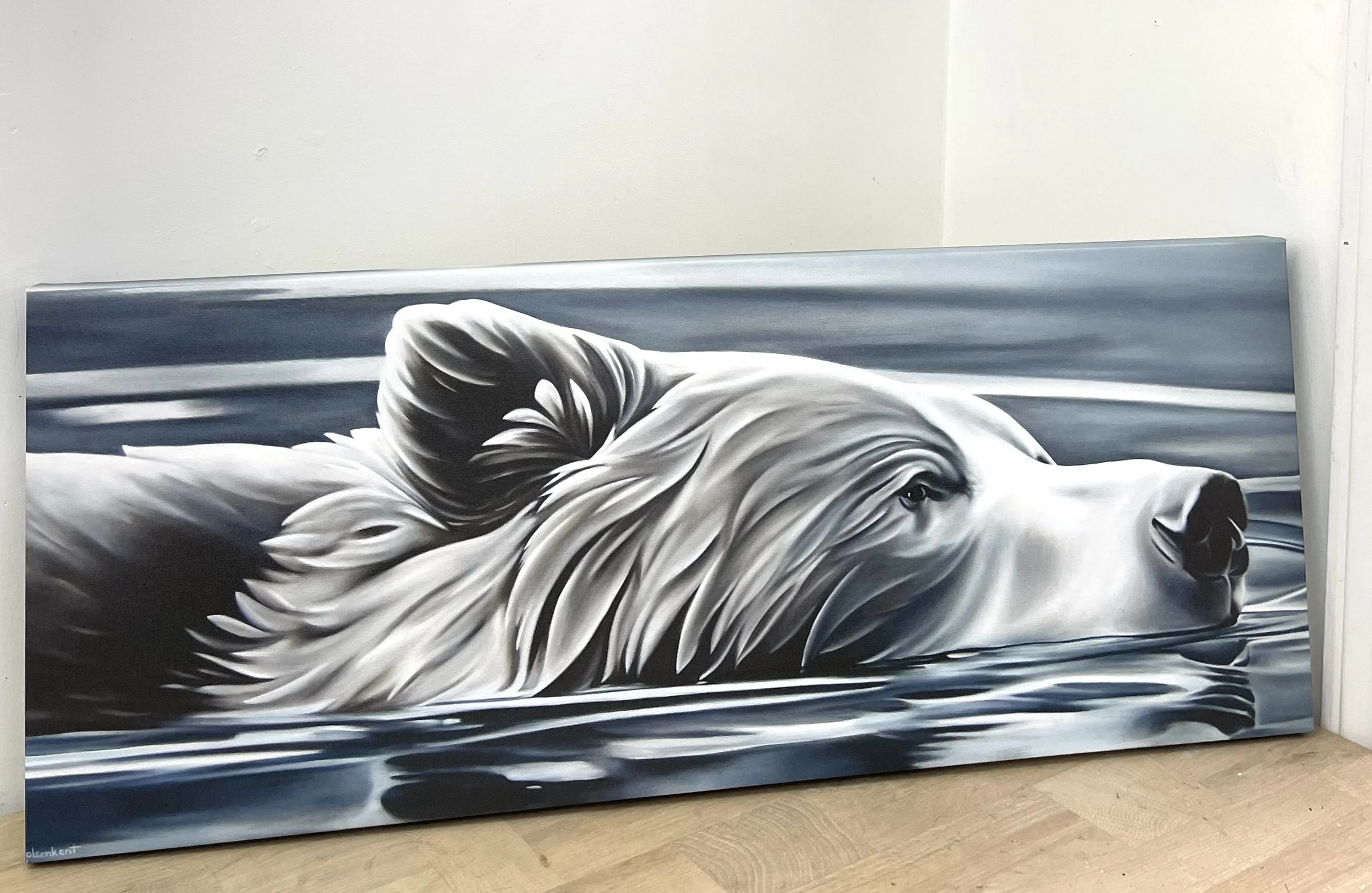 Morning Routine Canvas Print.jpg