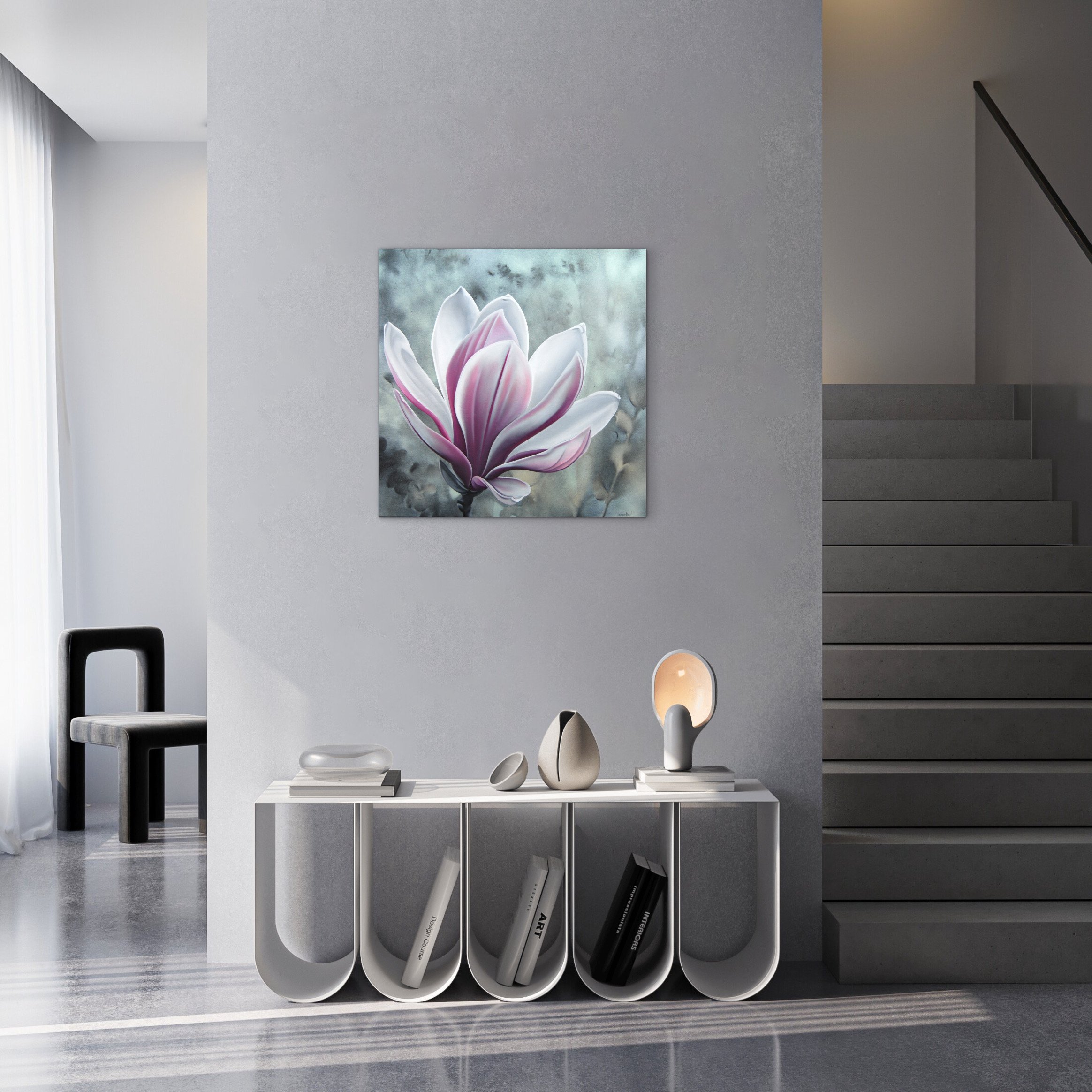 Quiet Awakening In Situ.JPG