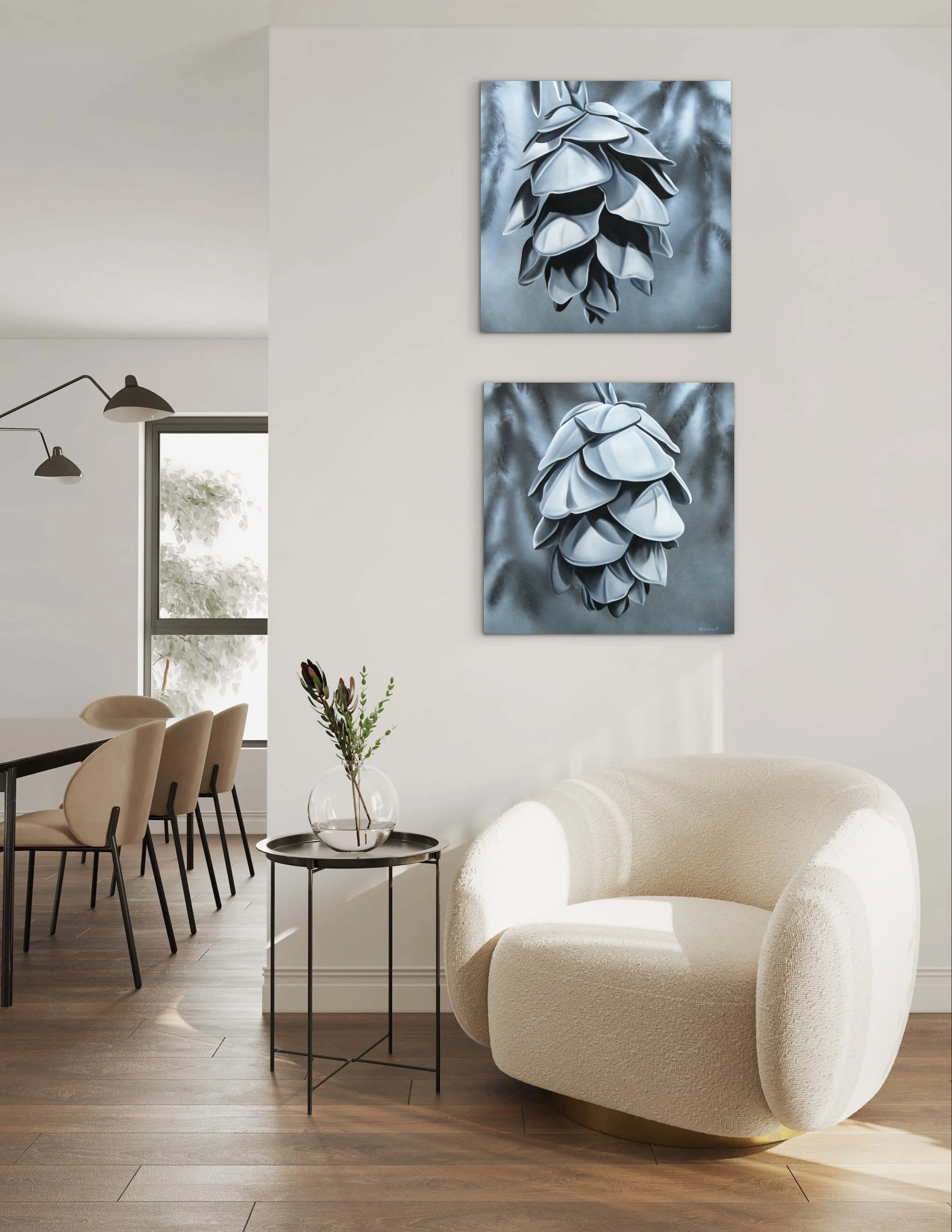 Beneath the Branches & Under the Canopy