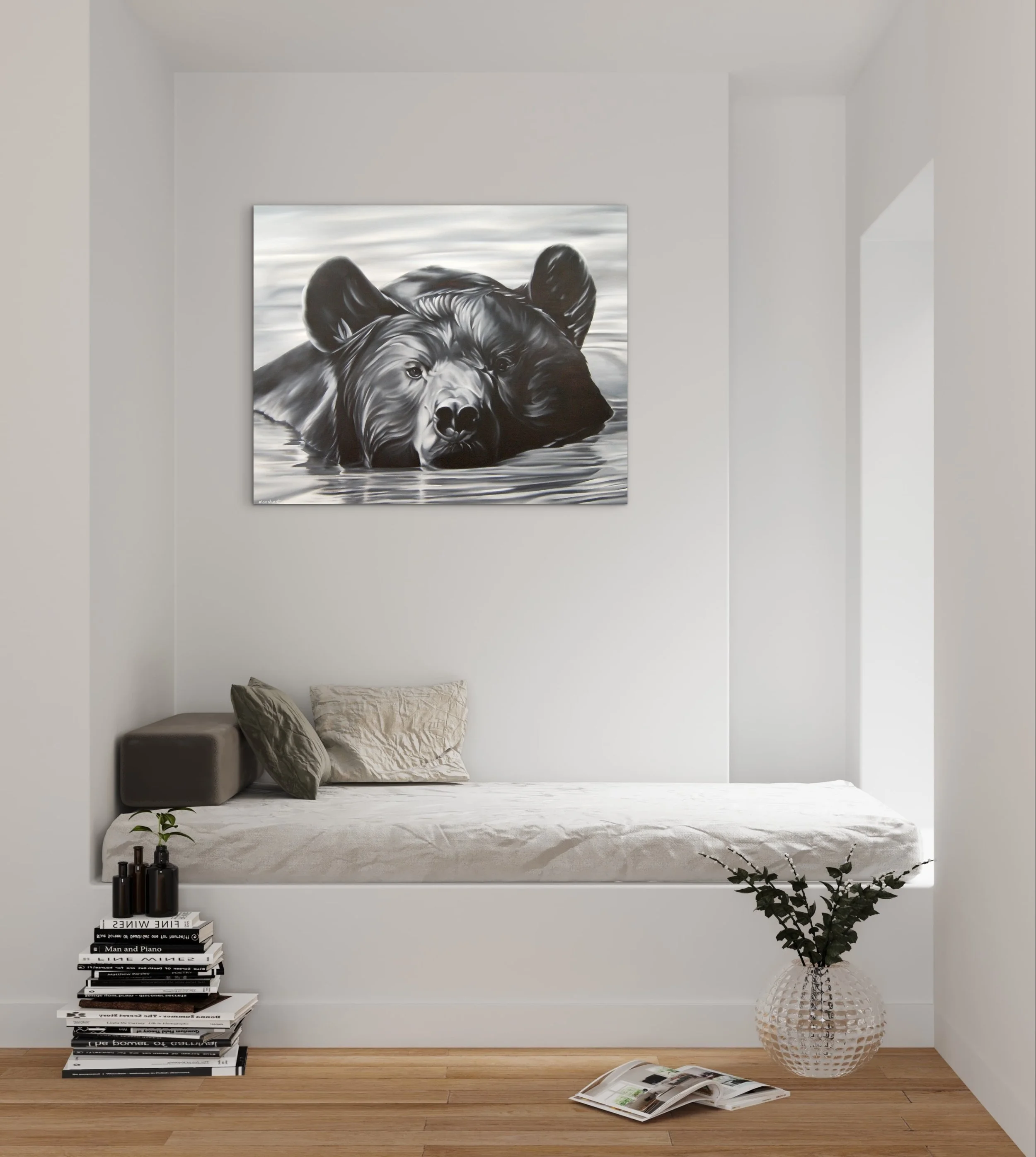 The Strong Silent Type In Situ 2.JPG