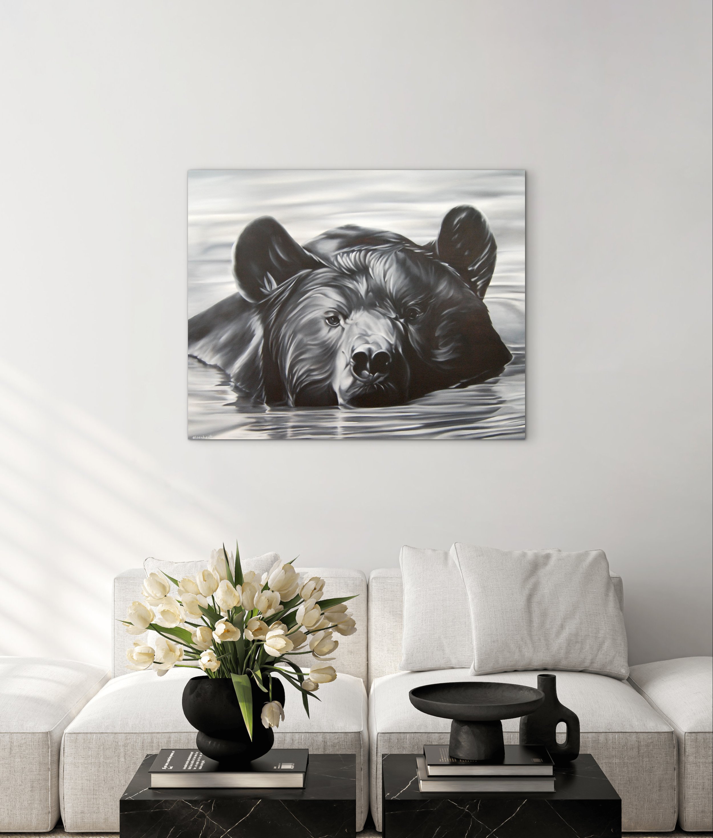 The Strong Silent Type In Situ.JPG