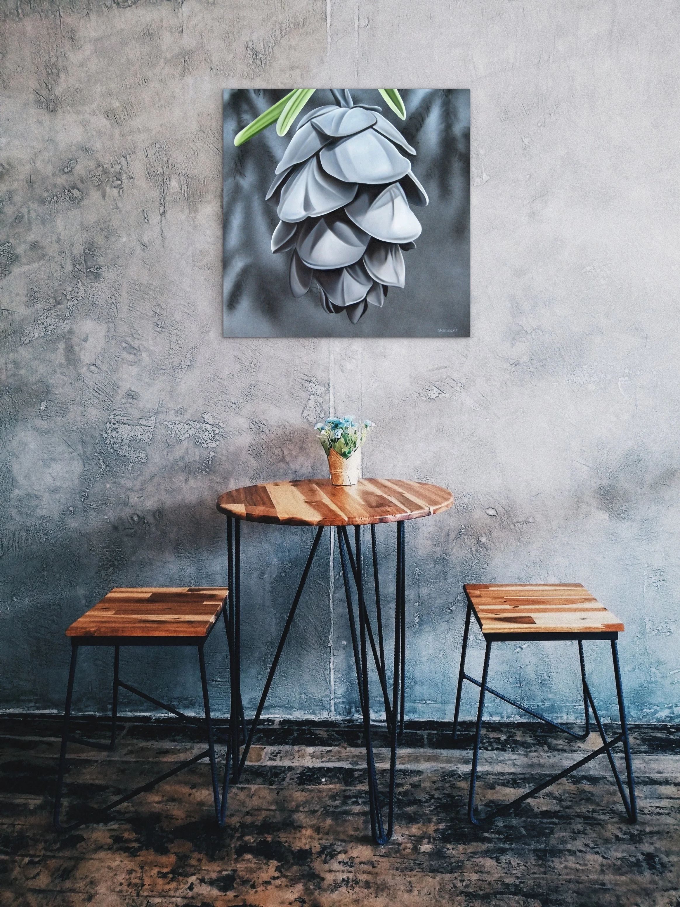 Beneath The Branches