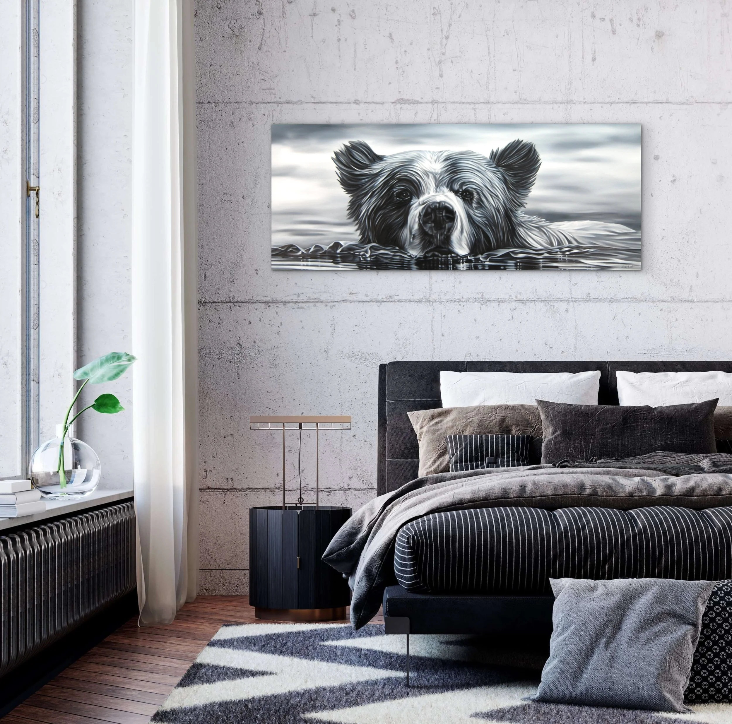 Strength In Stillness