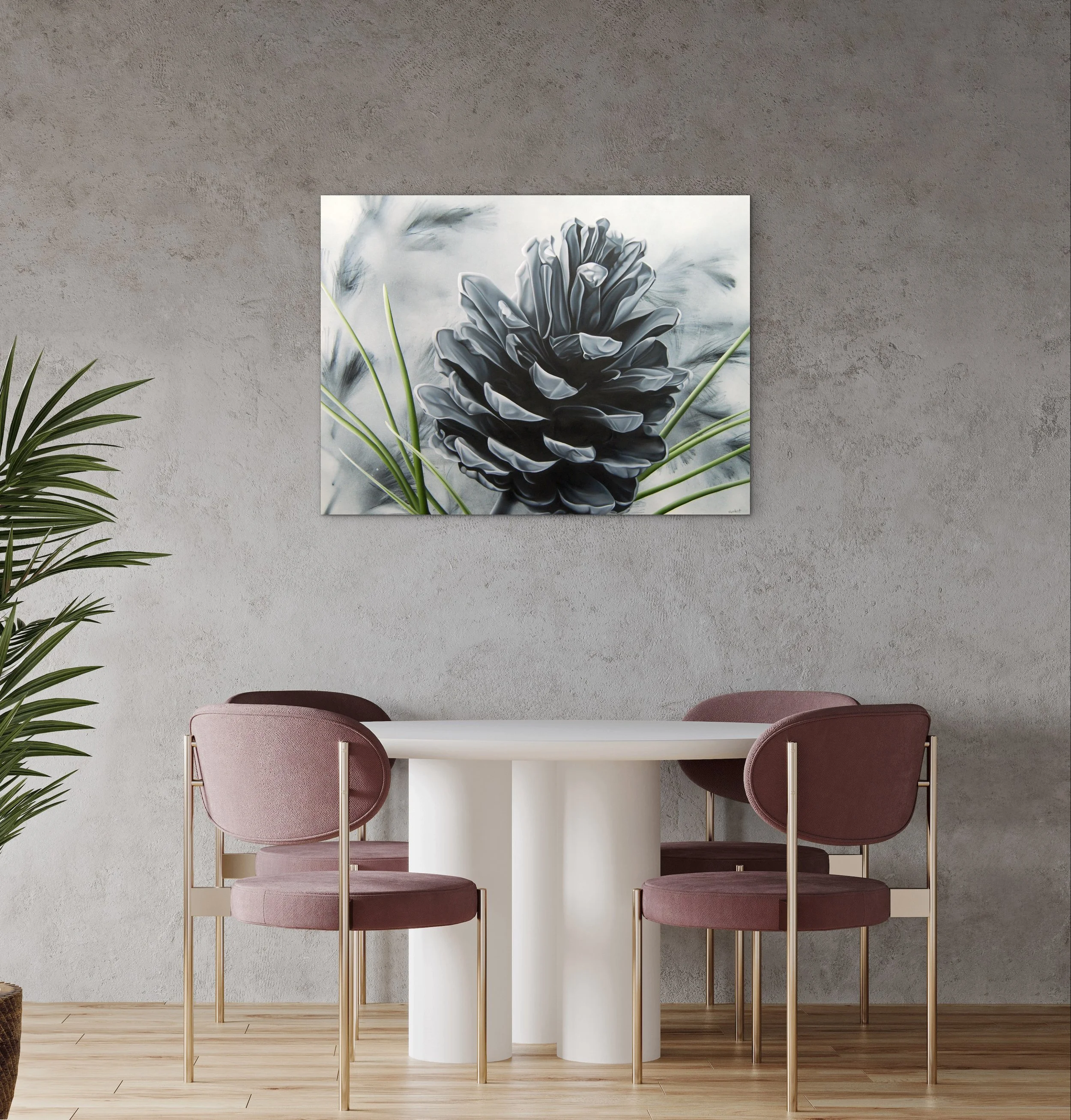 Forest Treasure In Situ 2.JPG