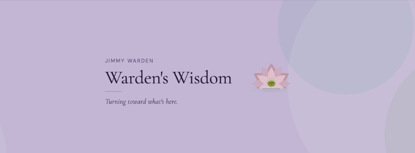 Warden's Wisdom