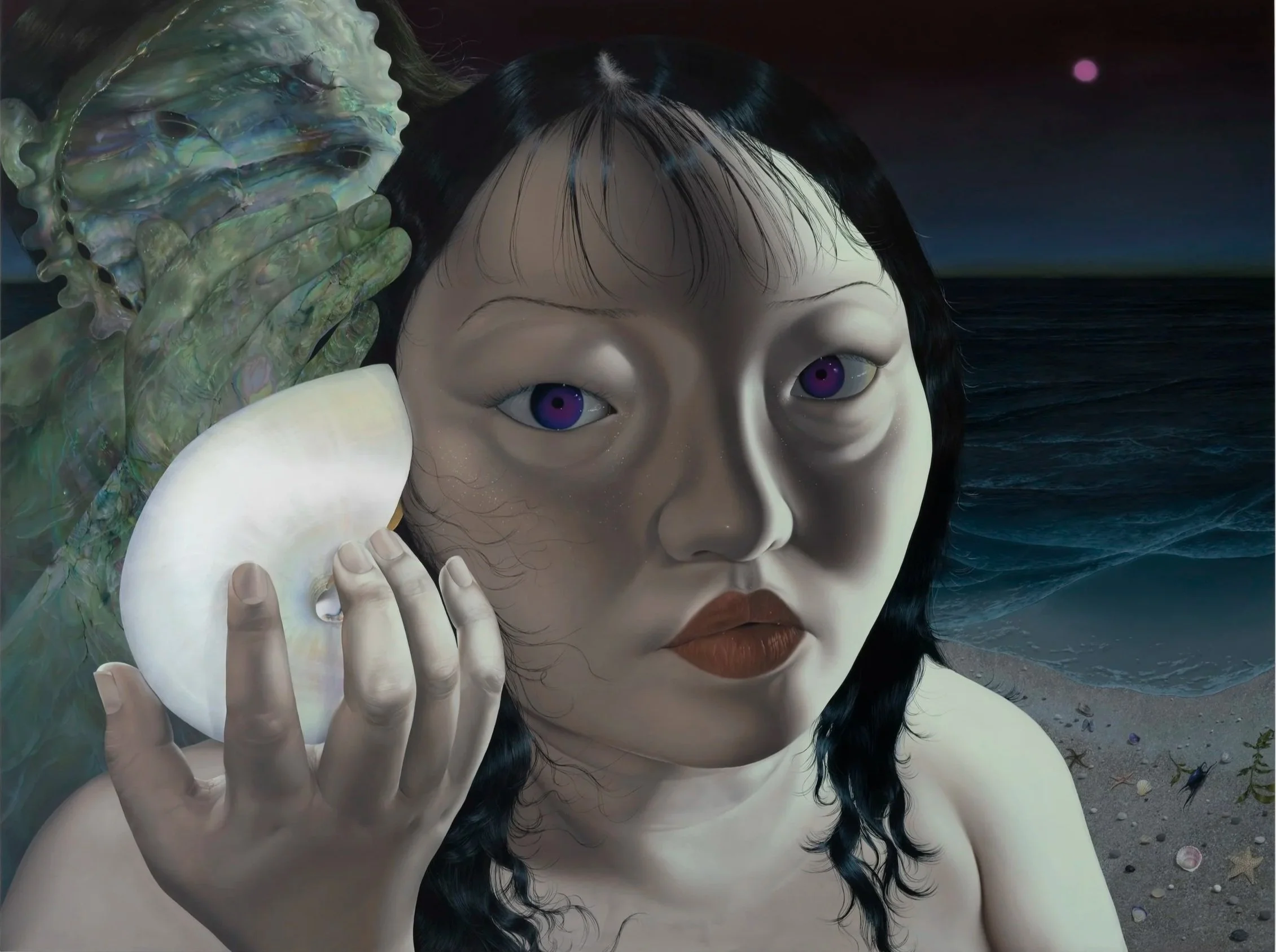 Surrogate Self, ICA Miami, 2023-2024