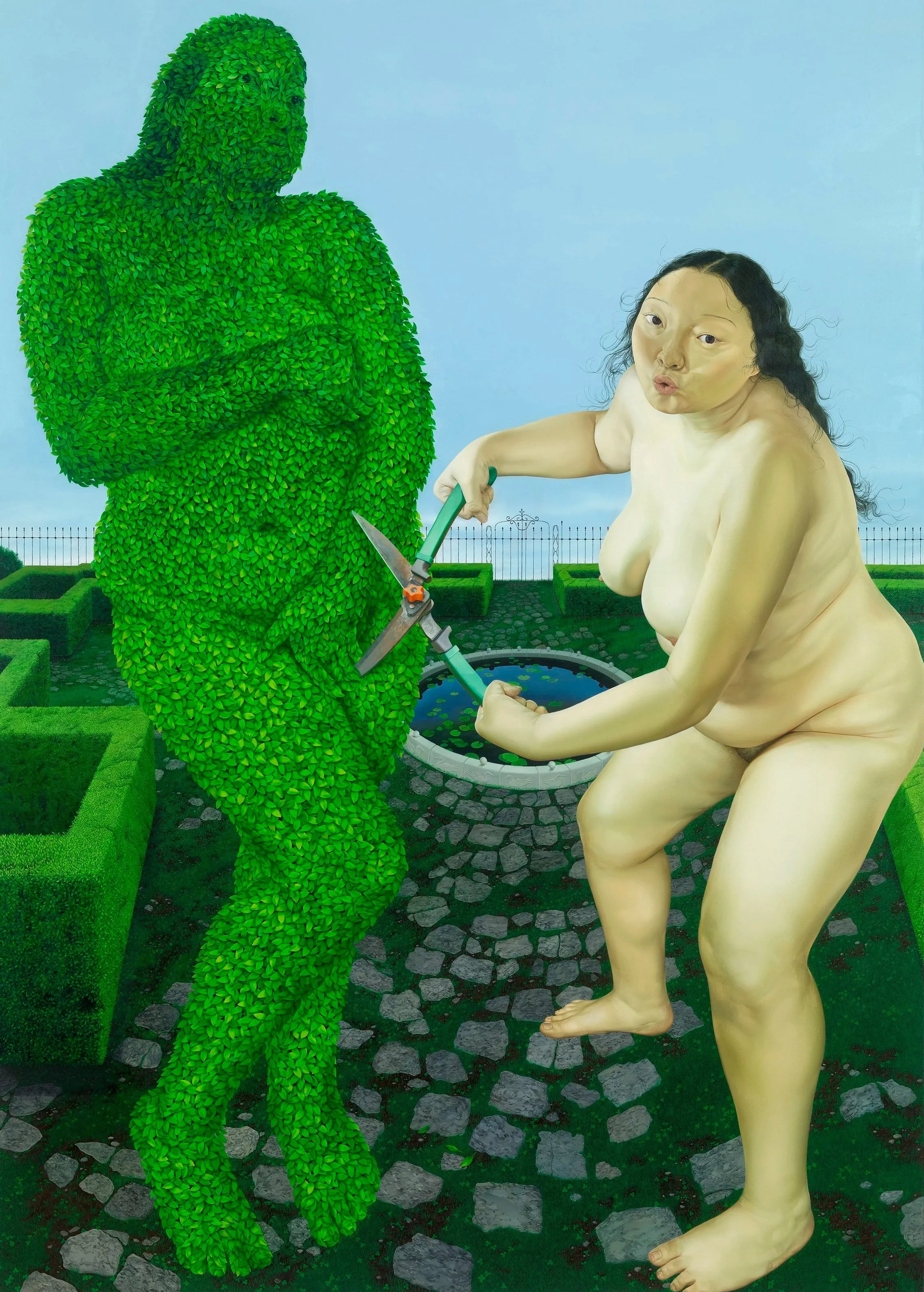 The Flesh Disappears, But Continues To Ache, Stephen Friedman Gallery, 2023