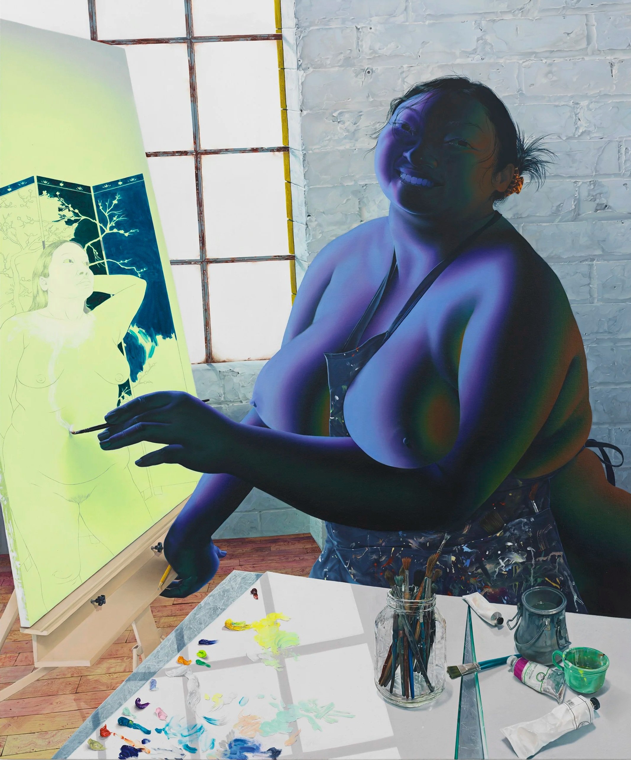 Hands of Others, Jeffrey Deitch, 2022